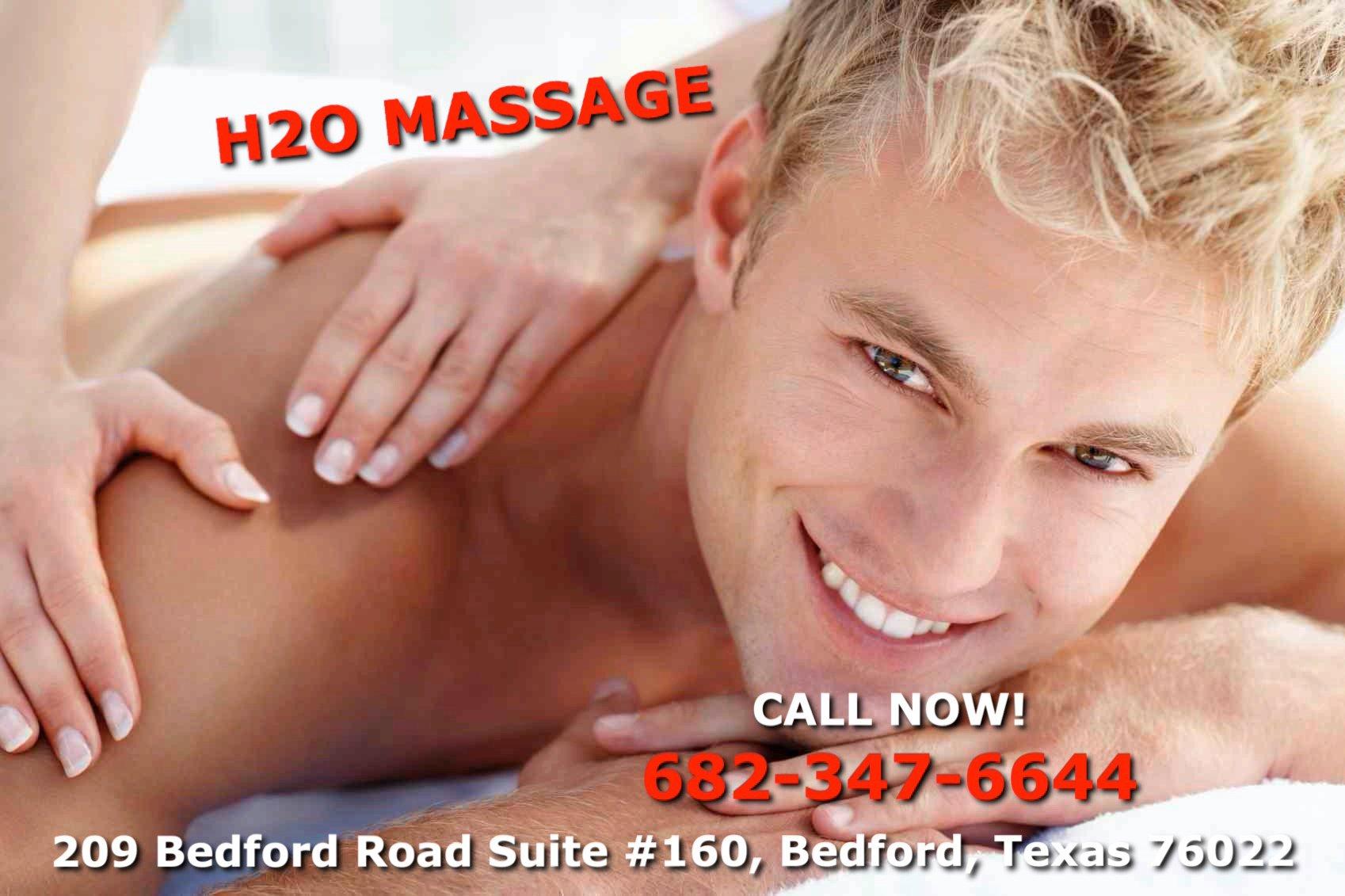 H2O Massage