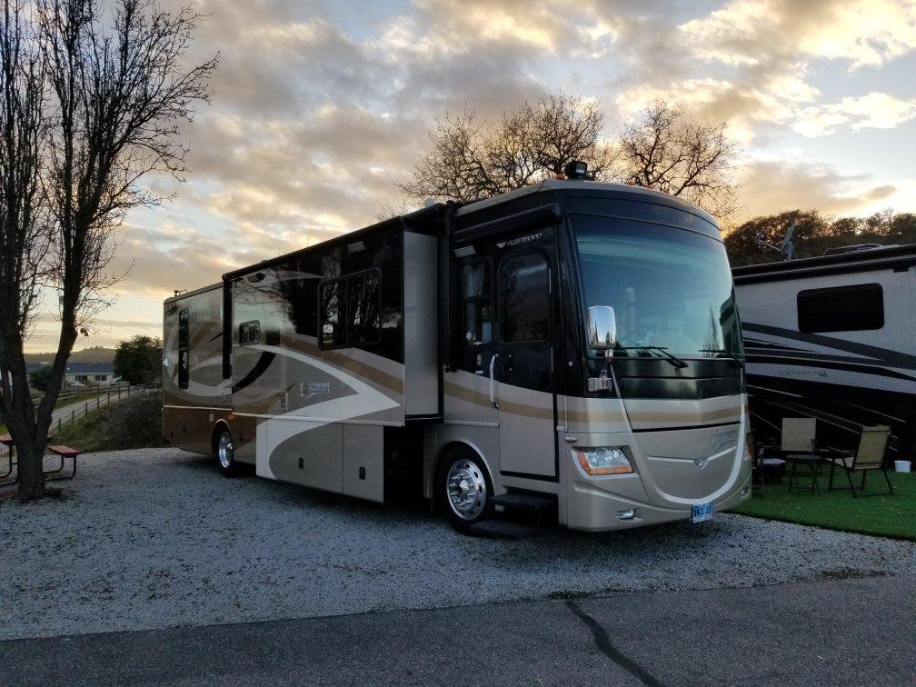 Paso Robles Rv Ranch & Campground