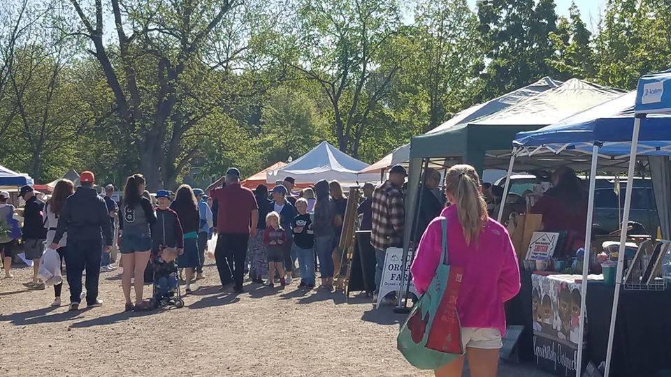 Kershaw County Farmers Market