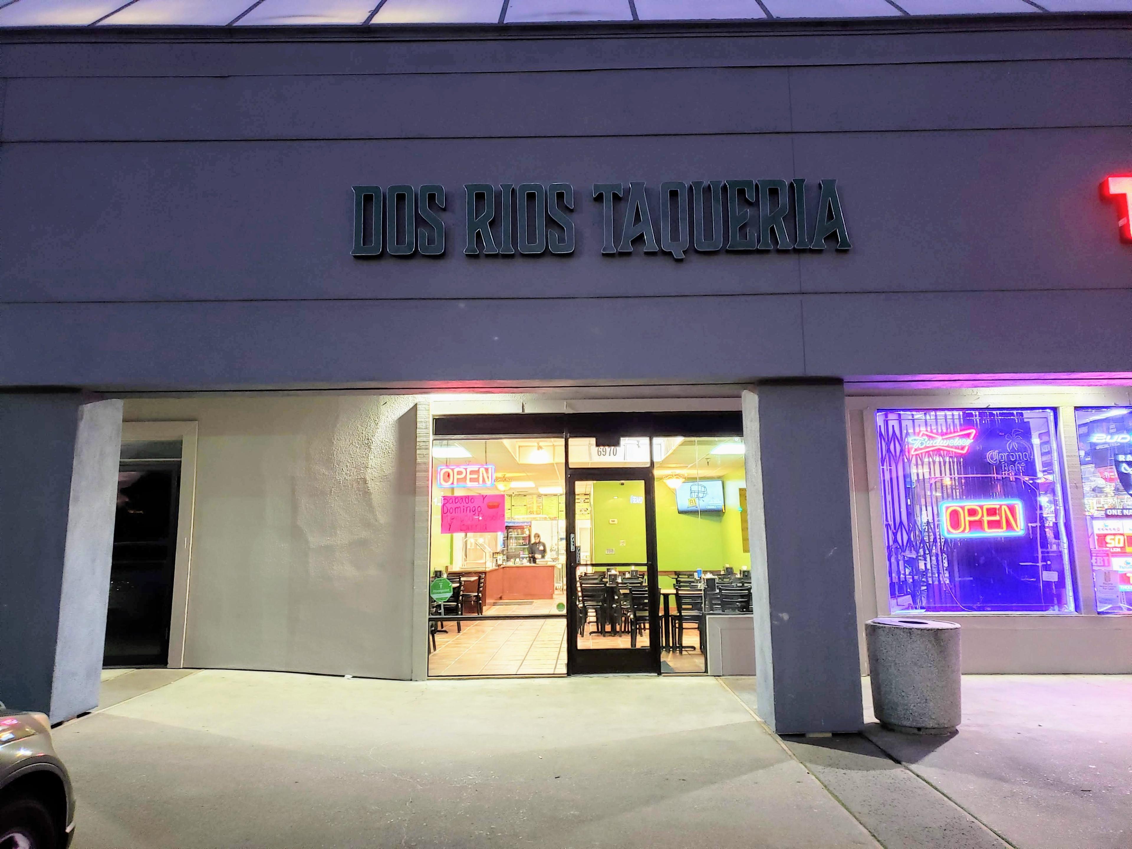 Dos Rios Taqueria