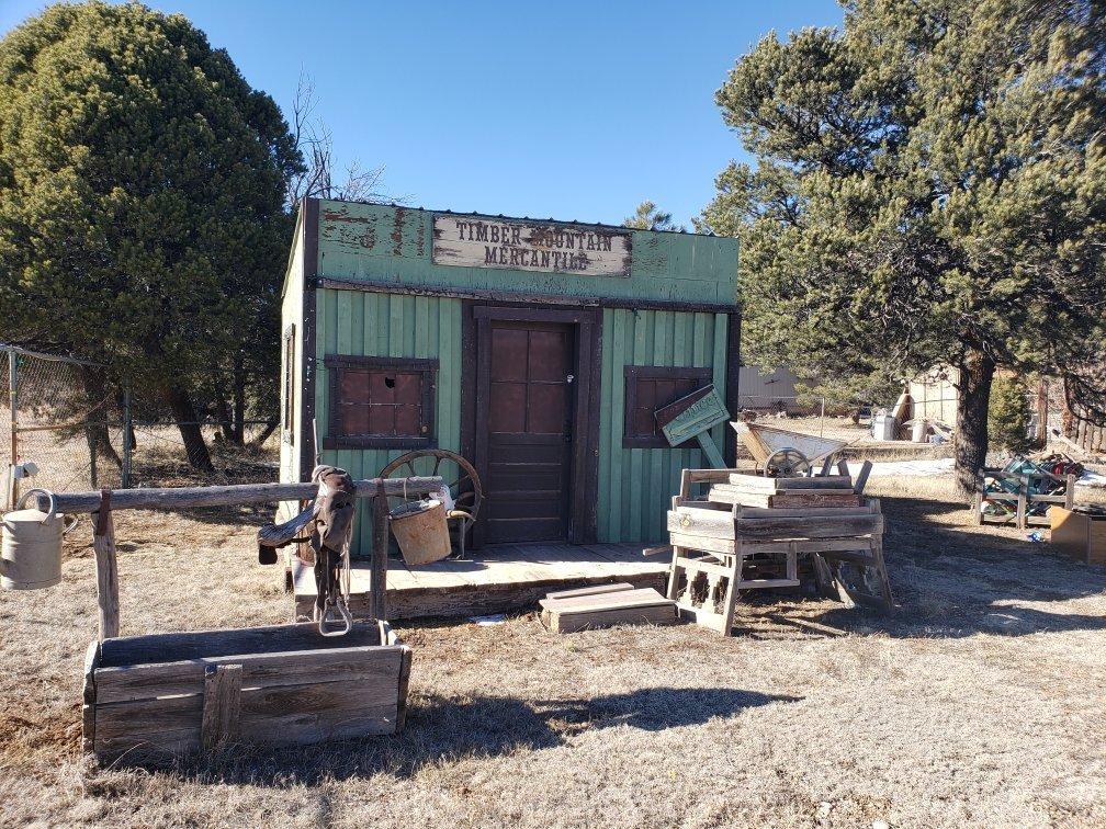 Old Tyme Shop & Ice Cream Parlor