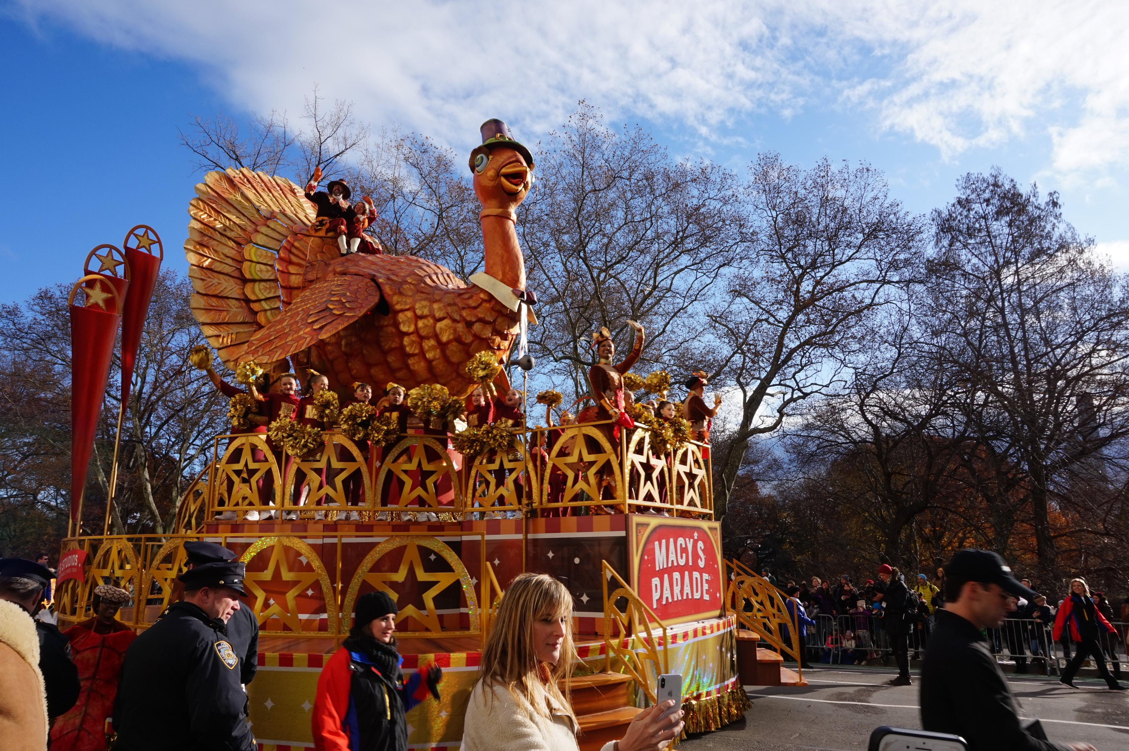 Macy's Thanksgiving Day Parade