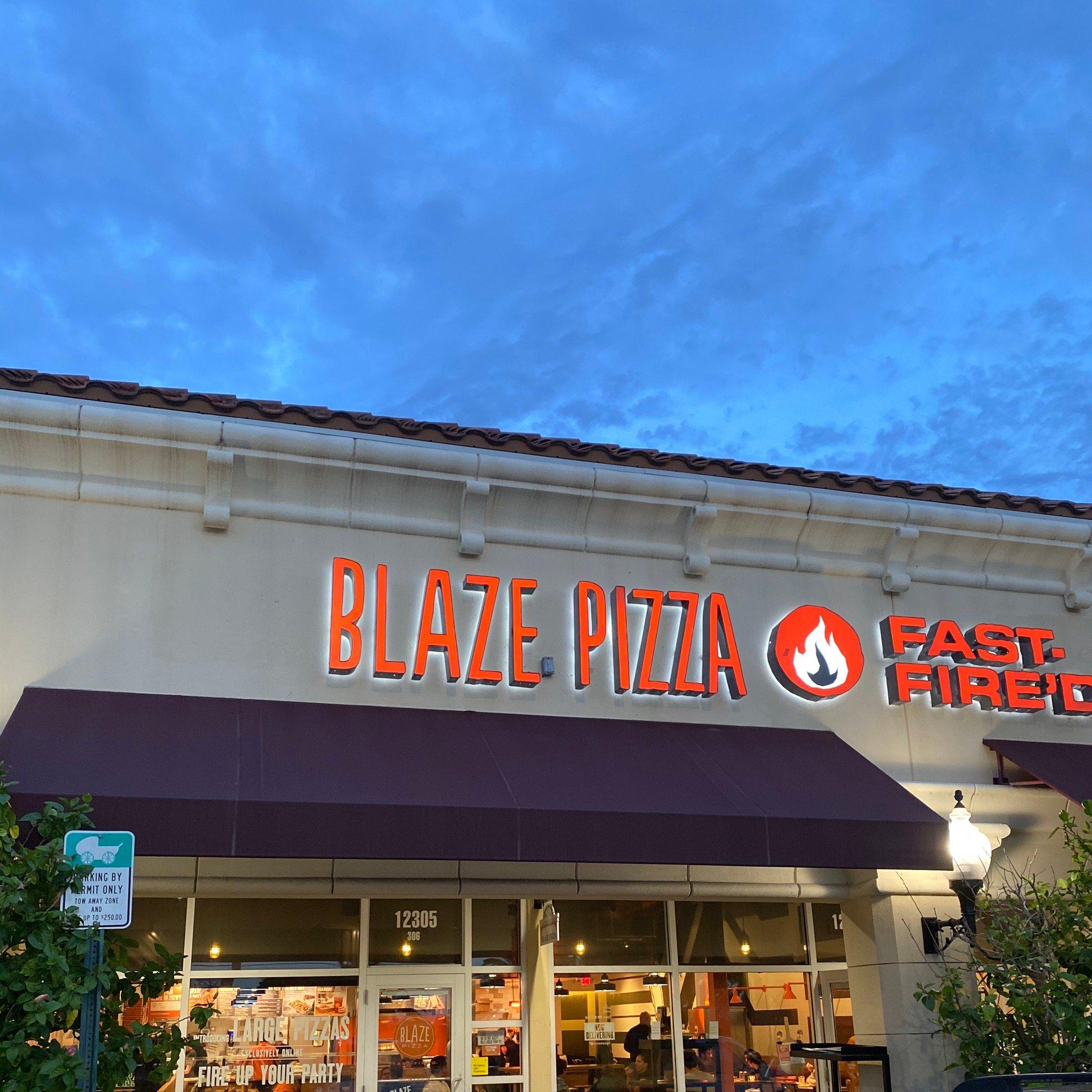 Blaze Pizza