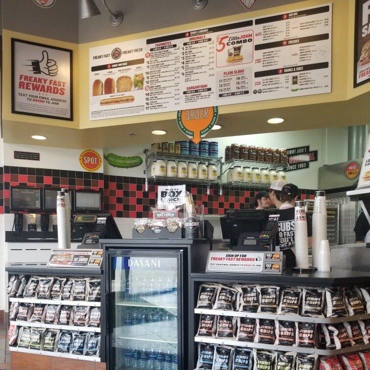 Jimmy John's