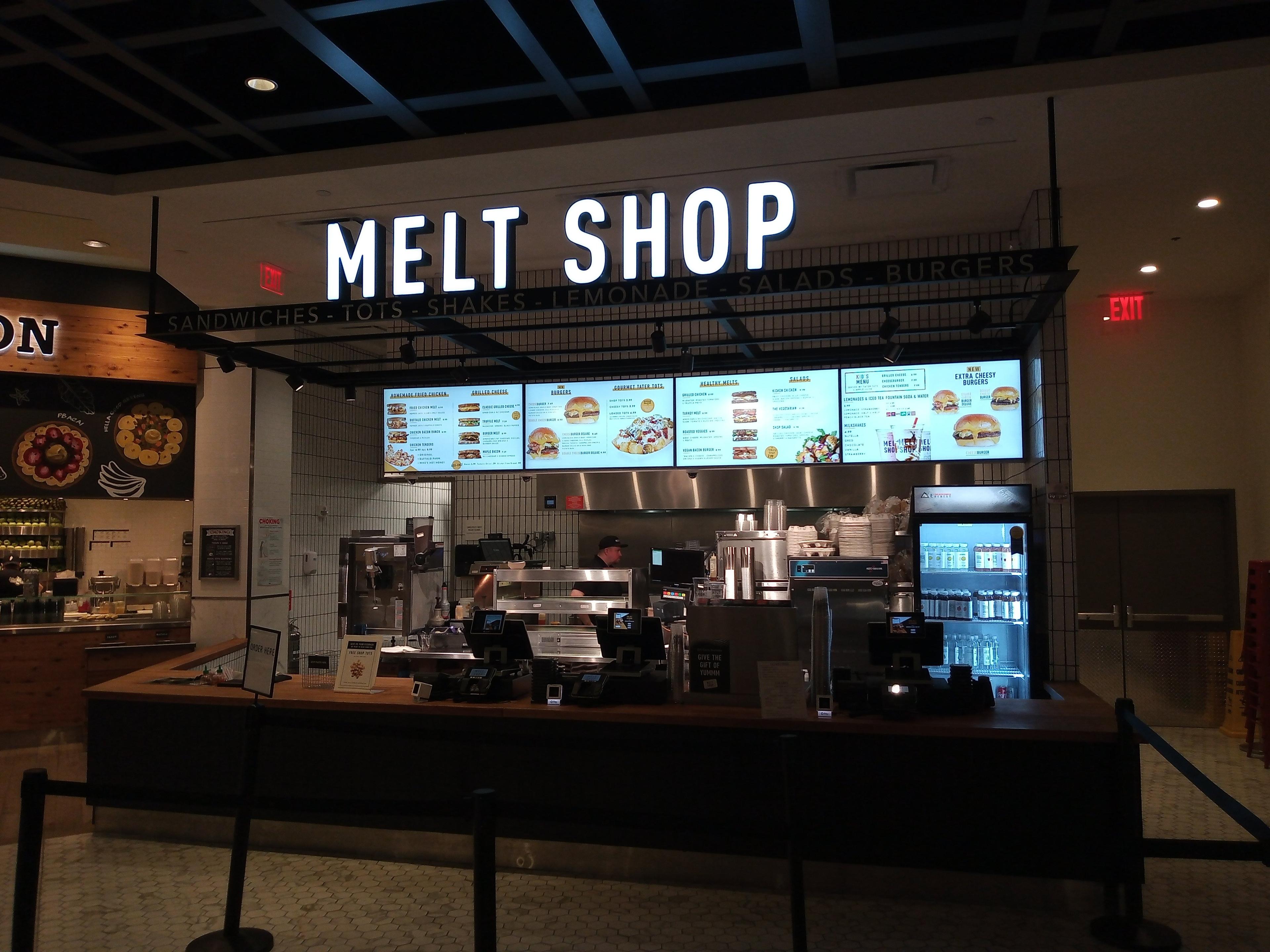 Melt Shop