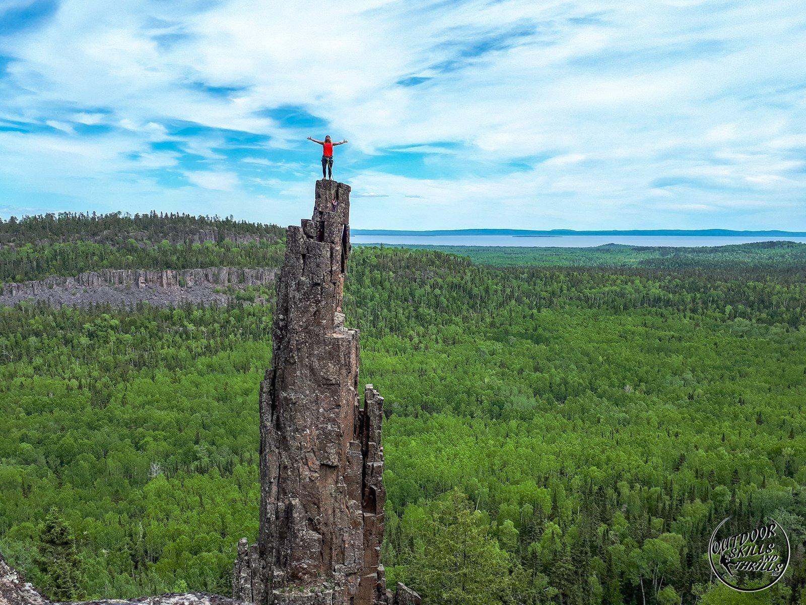 Outdoor Skills And Thrills