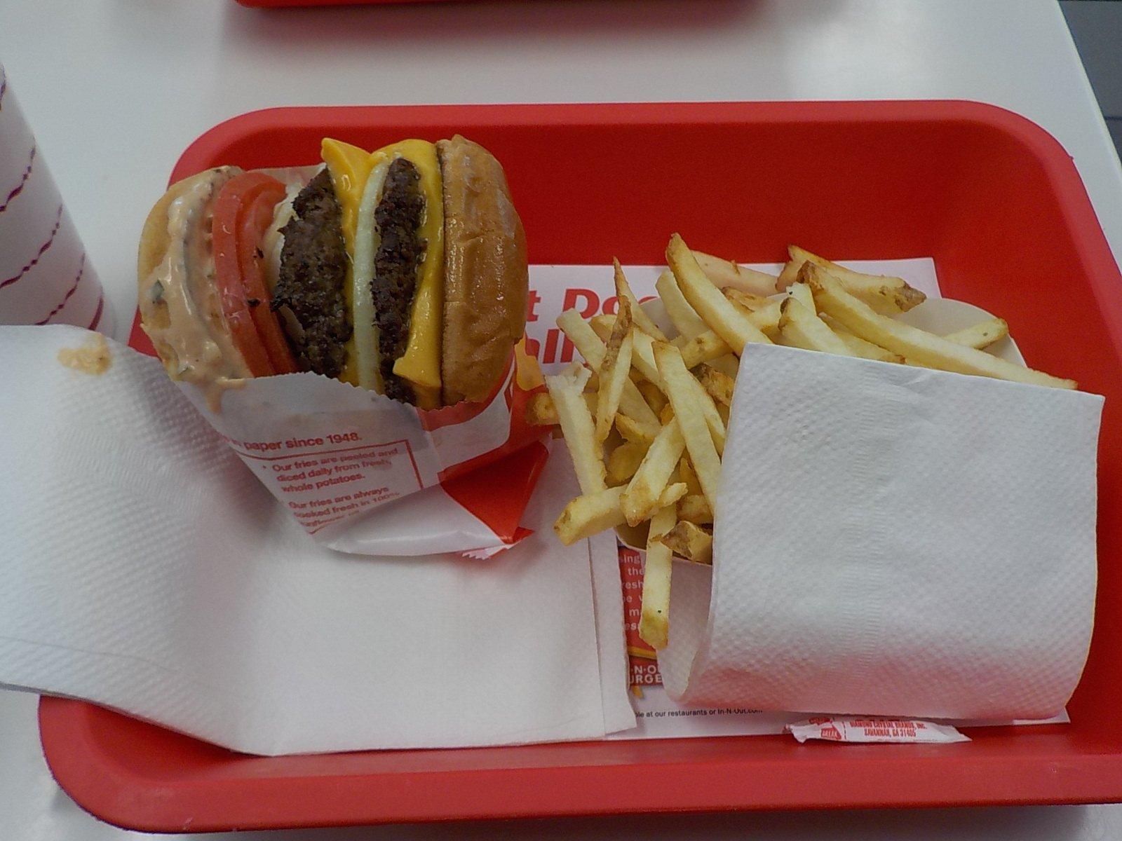 In-N-Out Burger