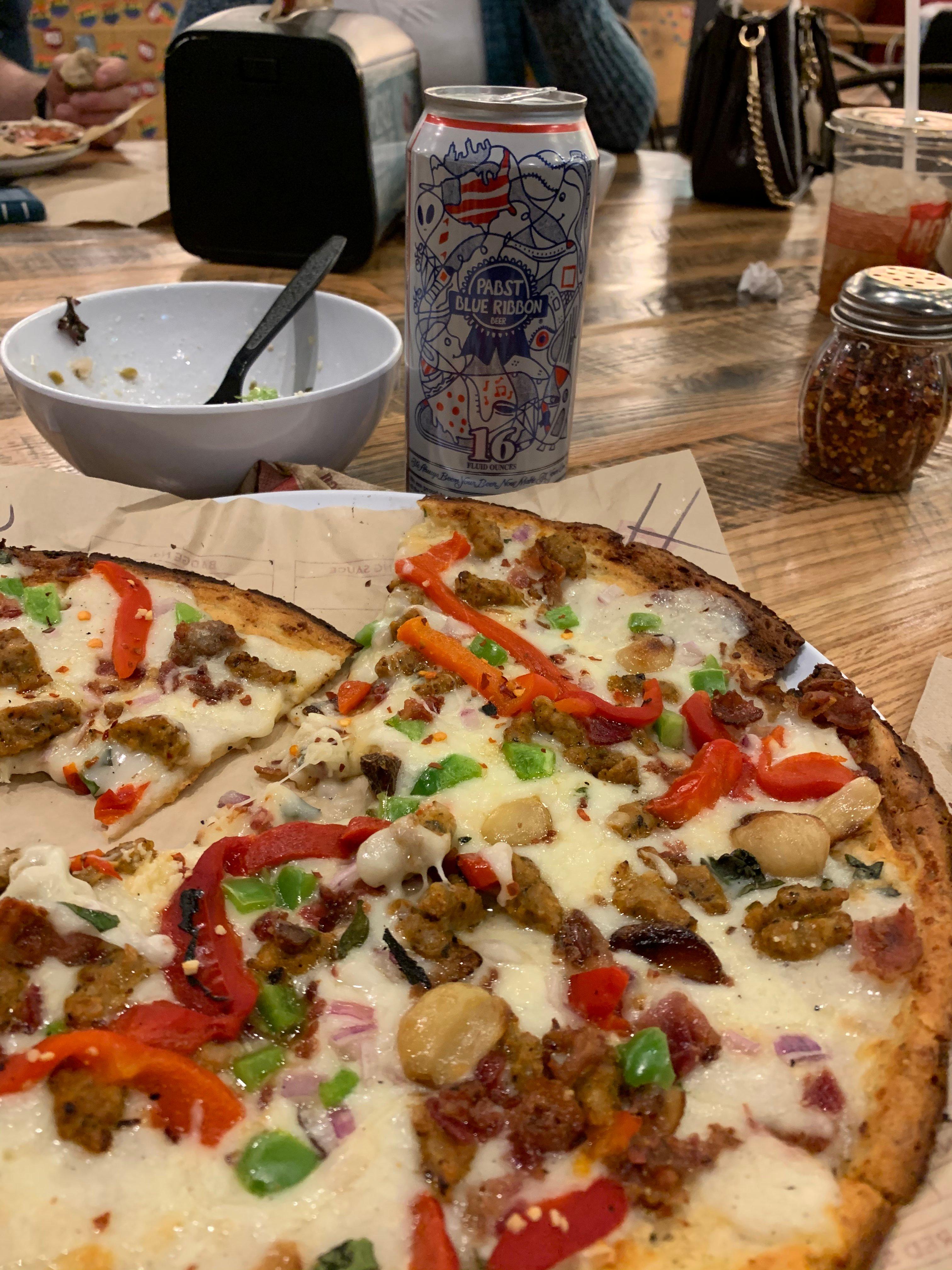 MOD Pizza