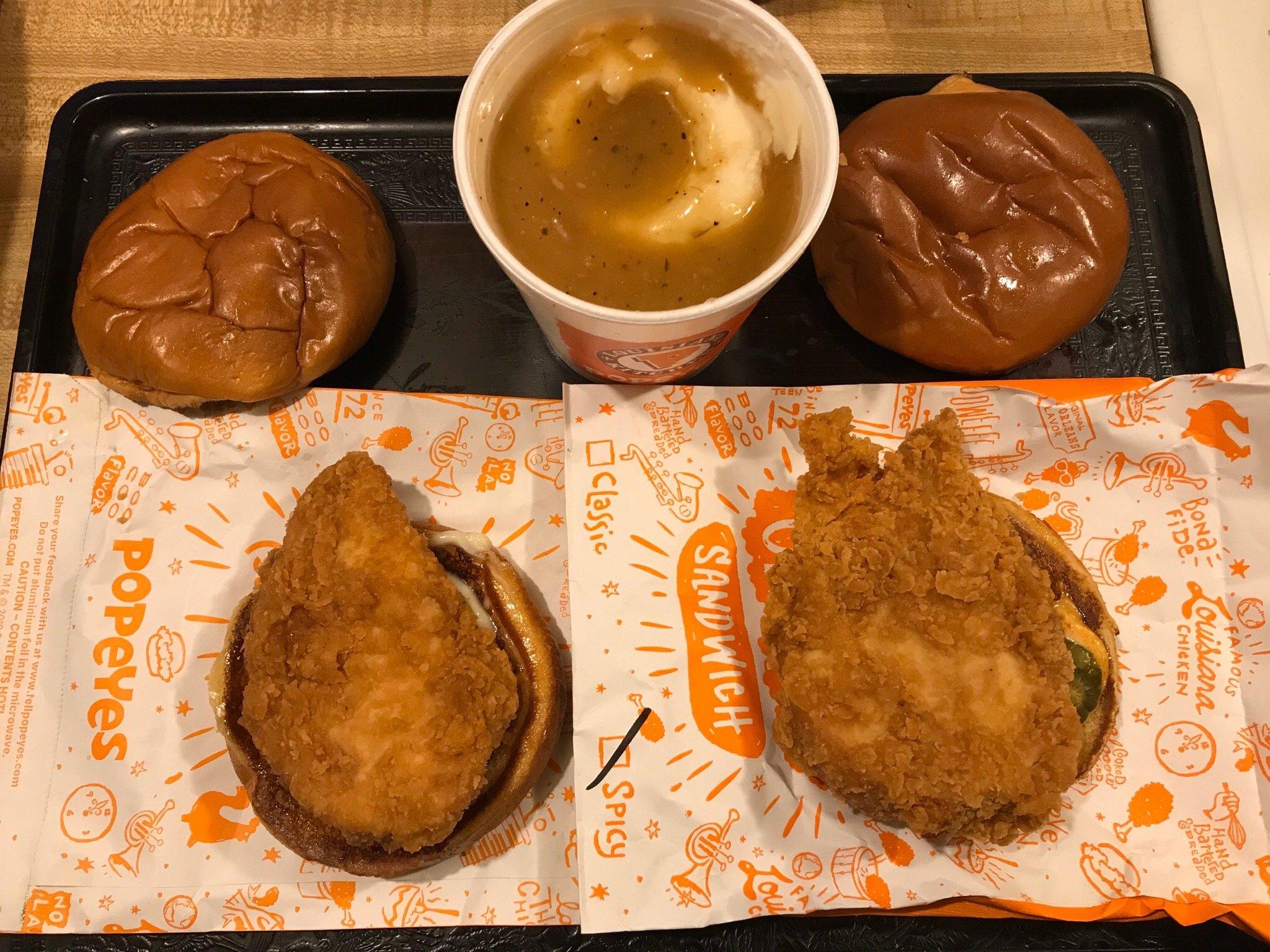 Popeyes Louisiana Kitchen