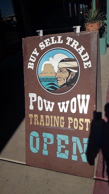 Pow Wow Trading Post