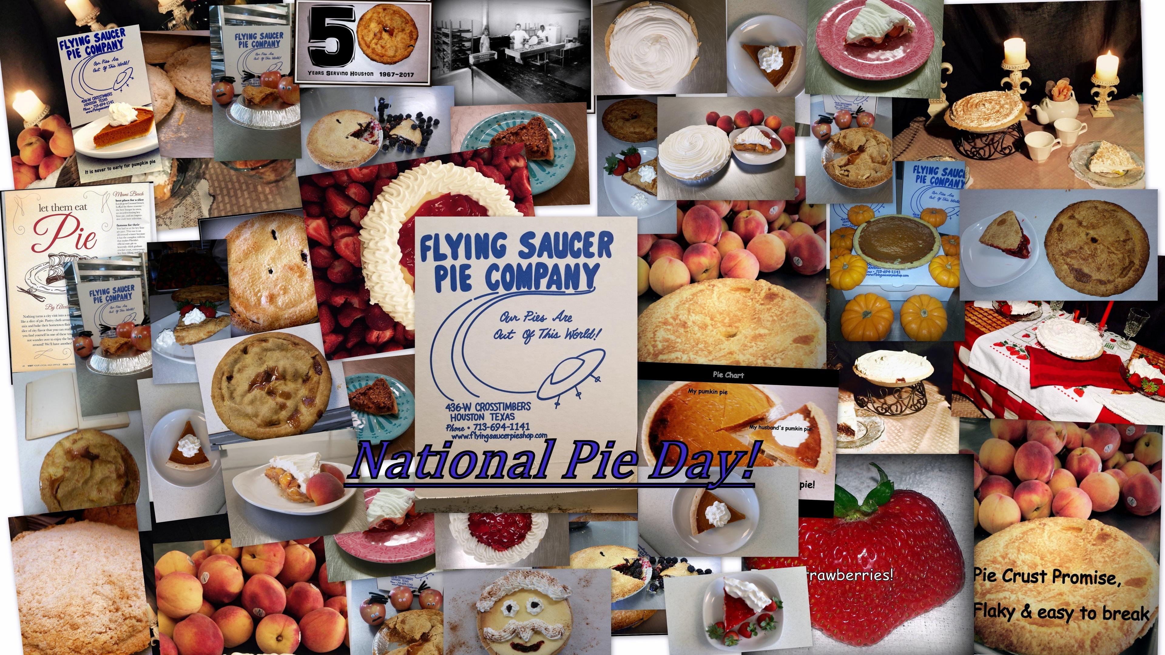 Flying Saucer Pie Company