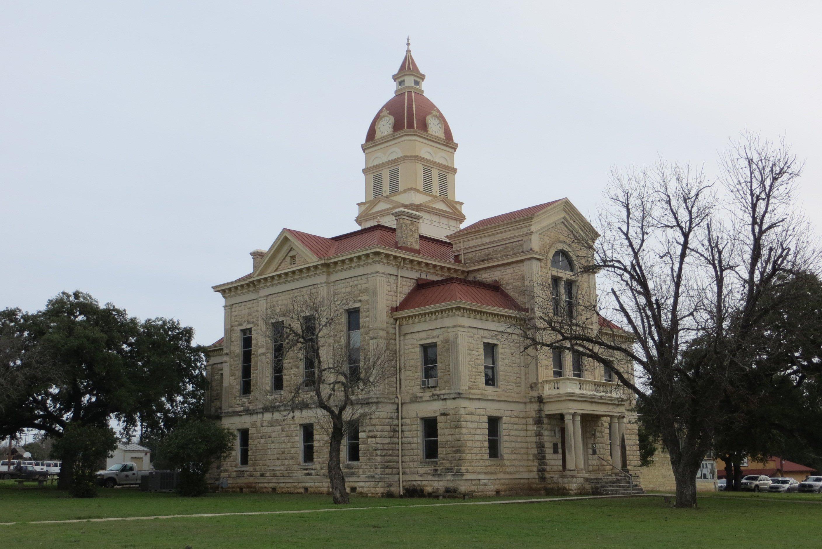 Bandera County Courthouse