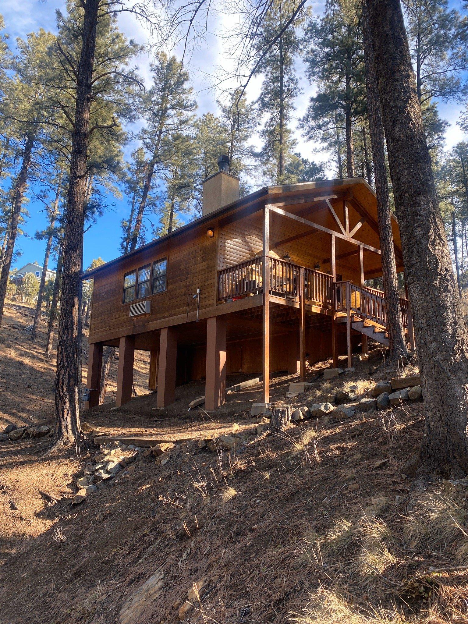 Story Book Cabins