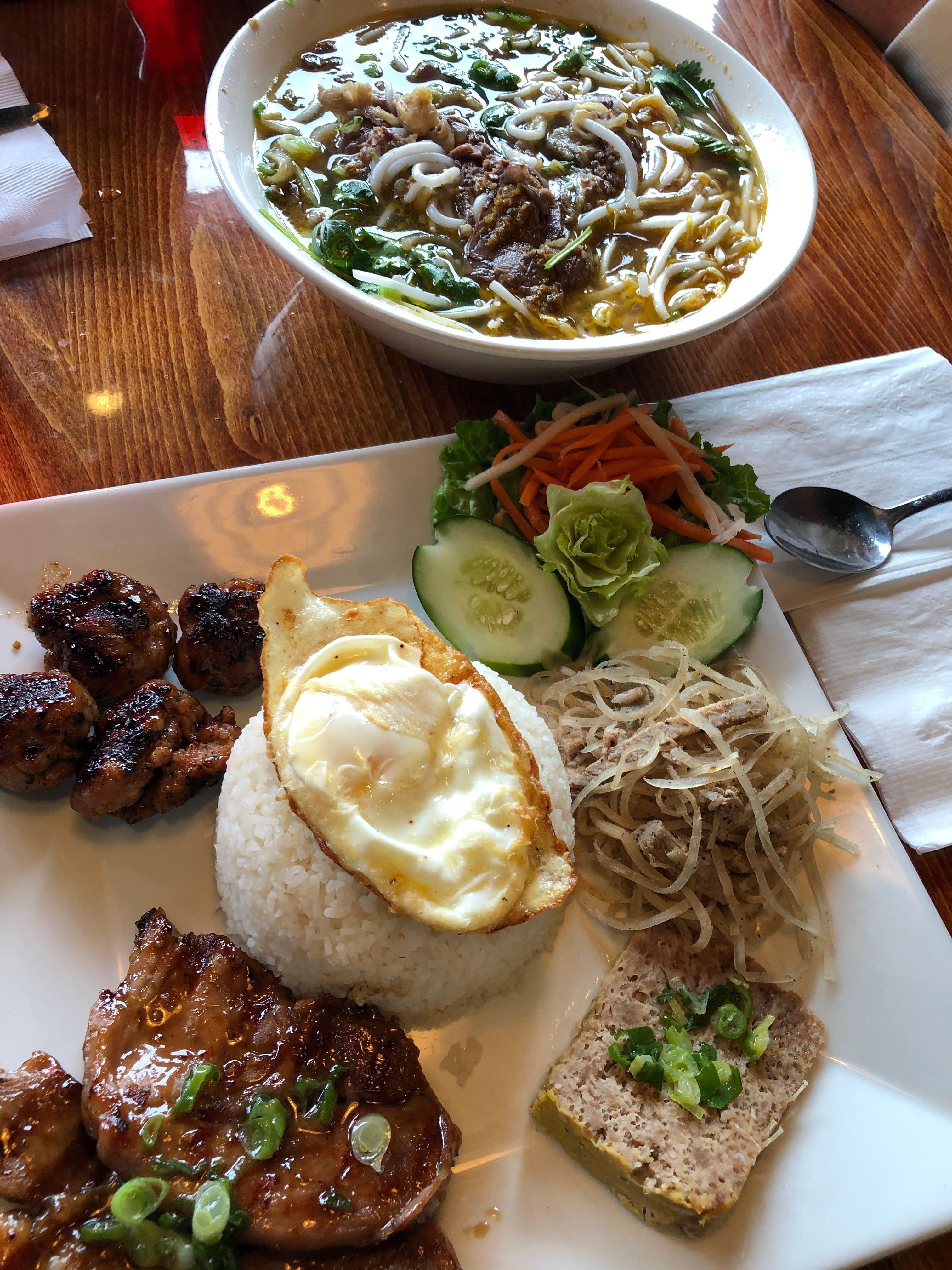 Viet Huong Vietnamese Restaurant