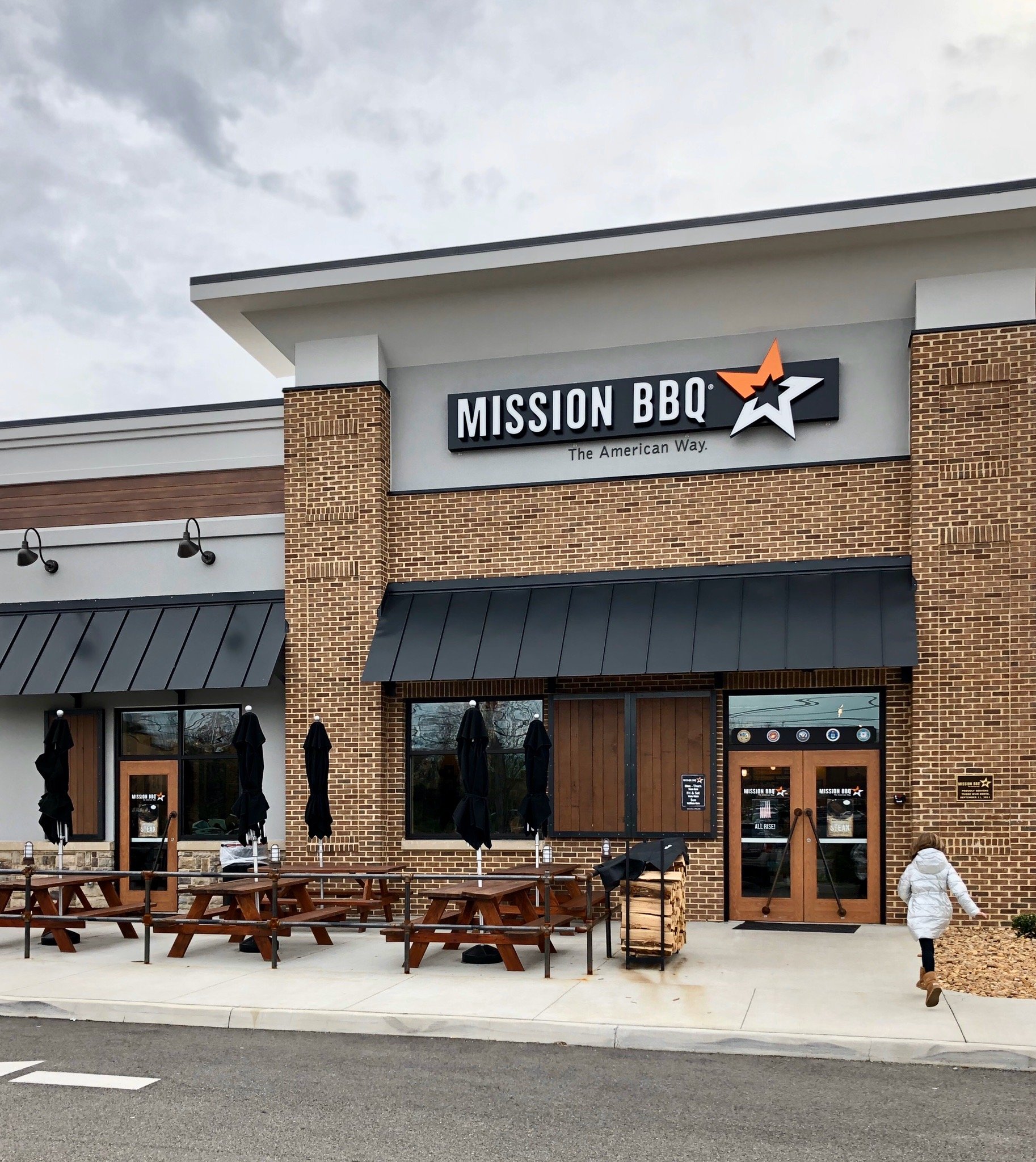 Mission BBQ