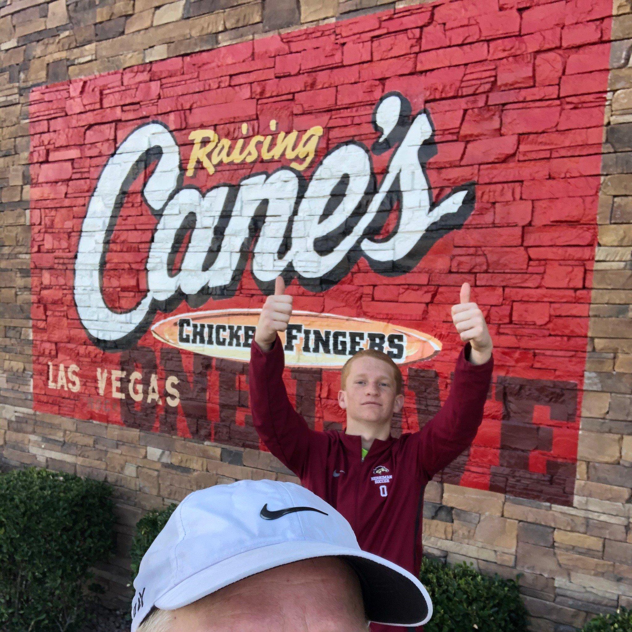 Raising Cane's Chicken Fingers