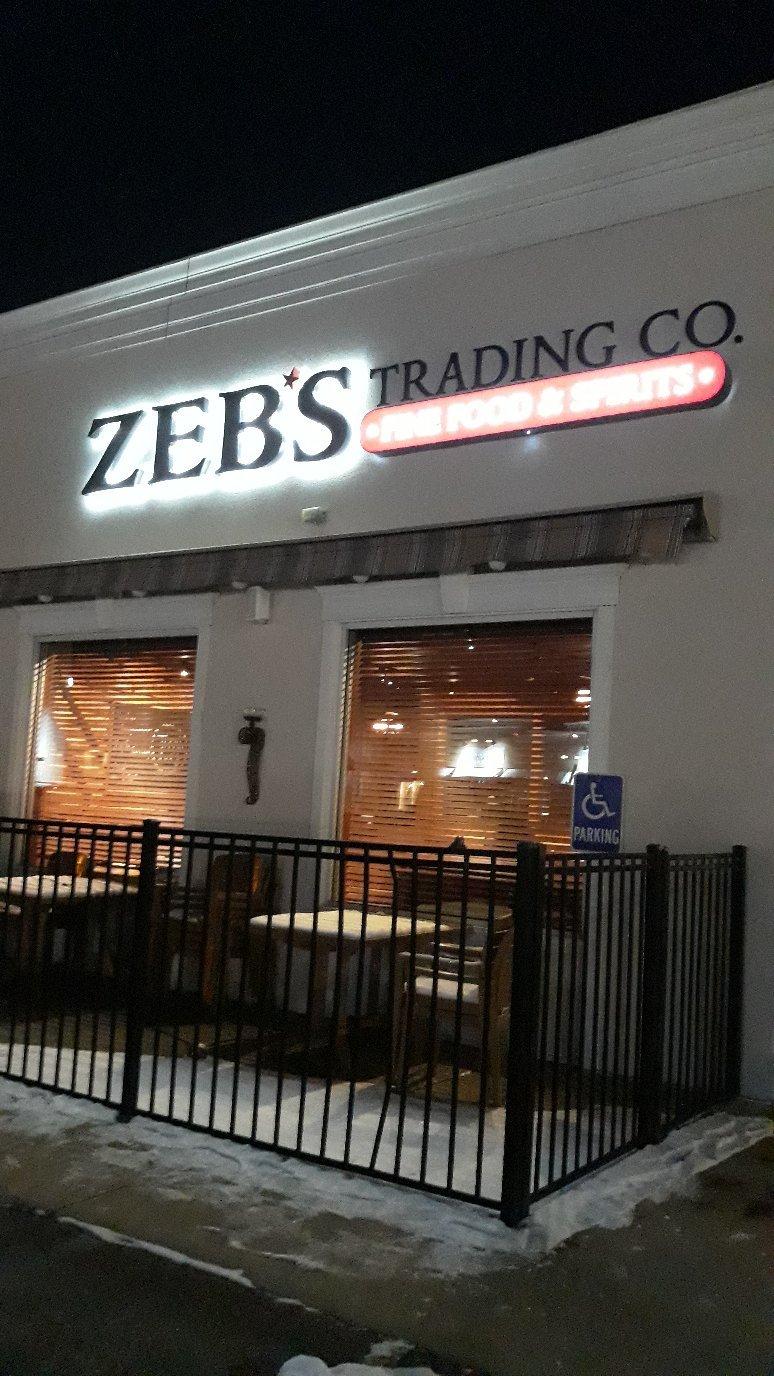 Zeb's Trading Co