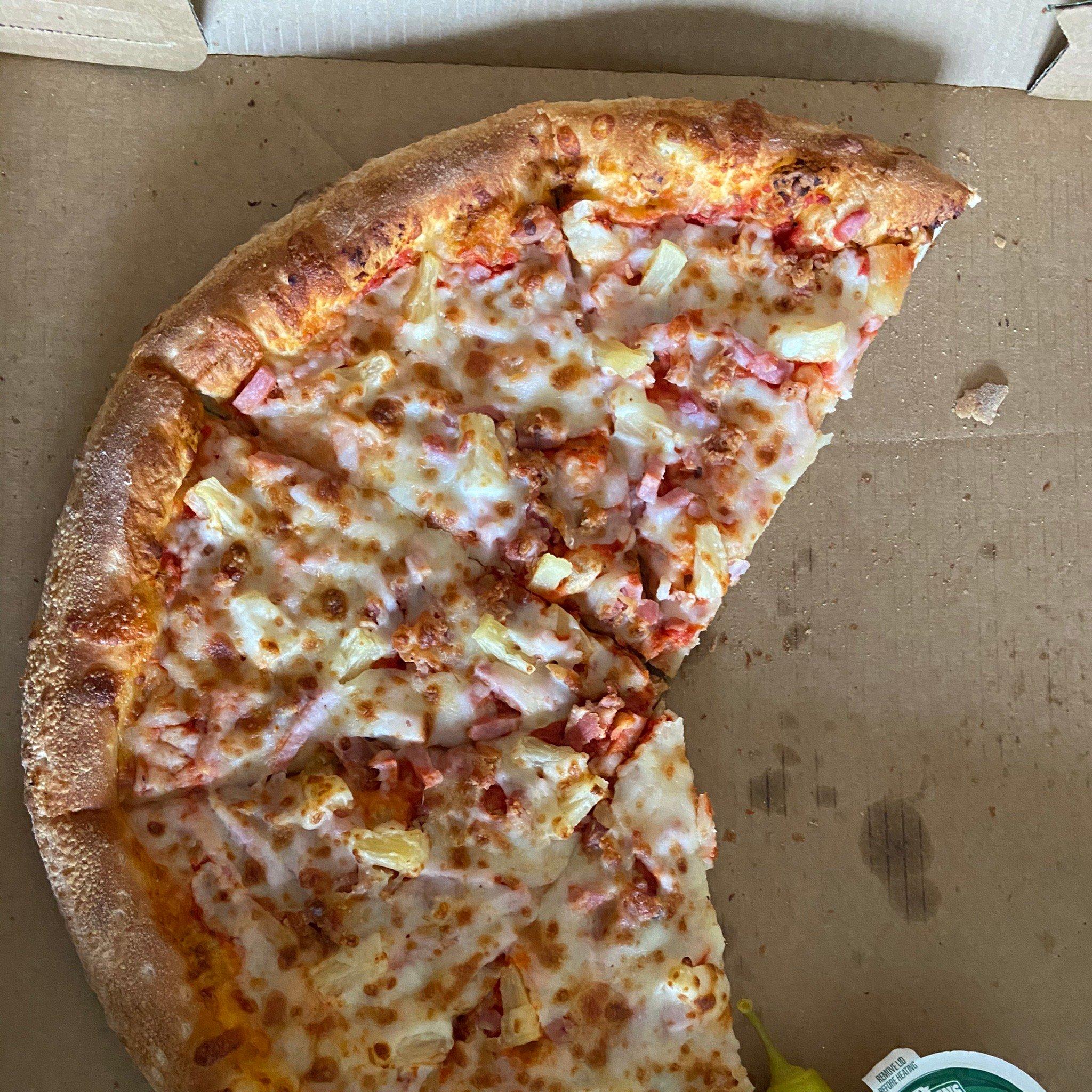 Papa Johns Pizza