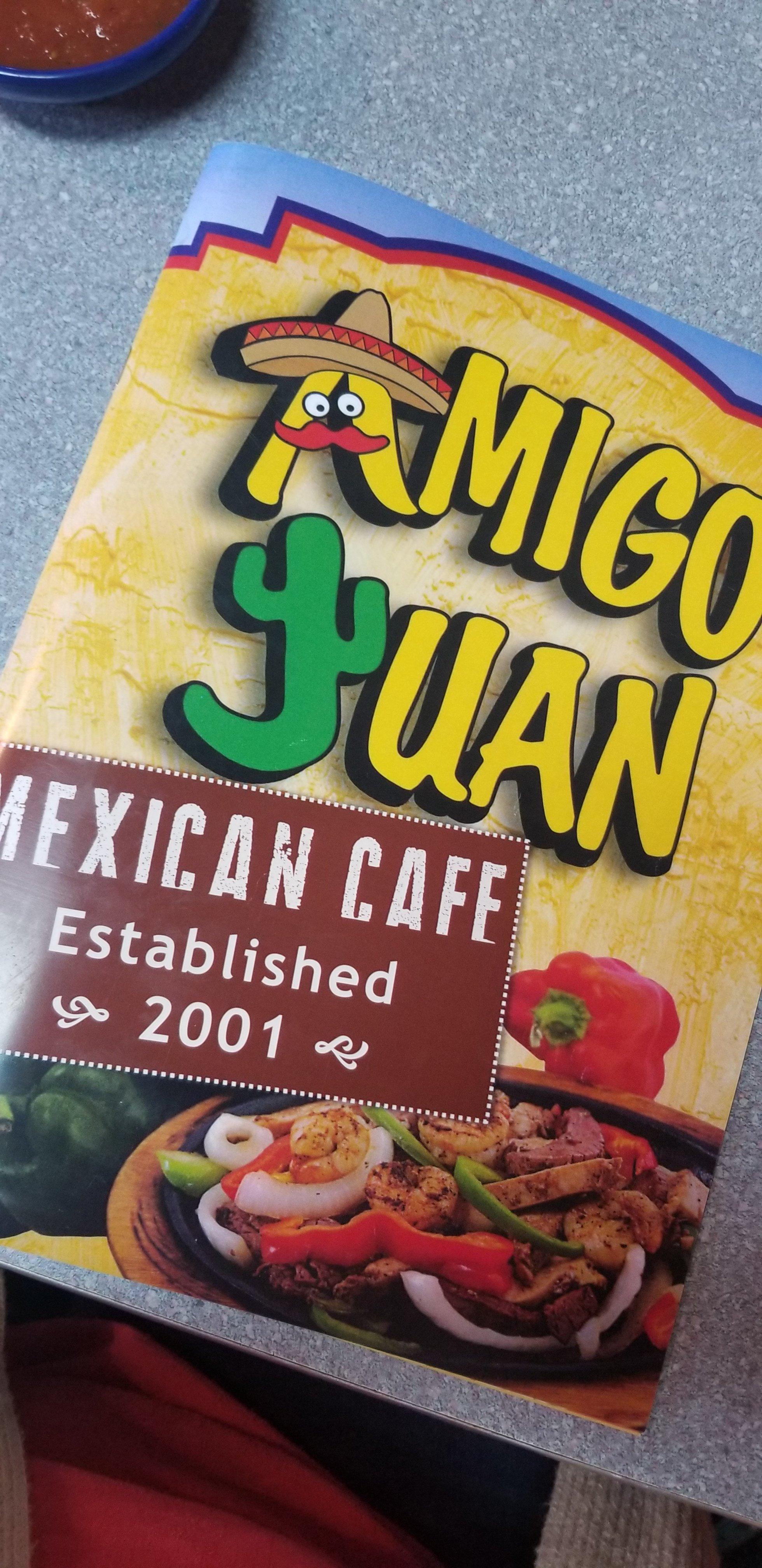 Amigo Juan