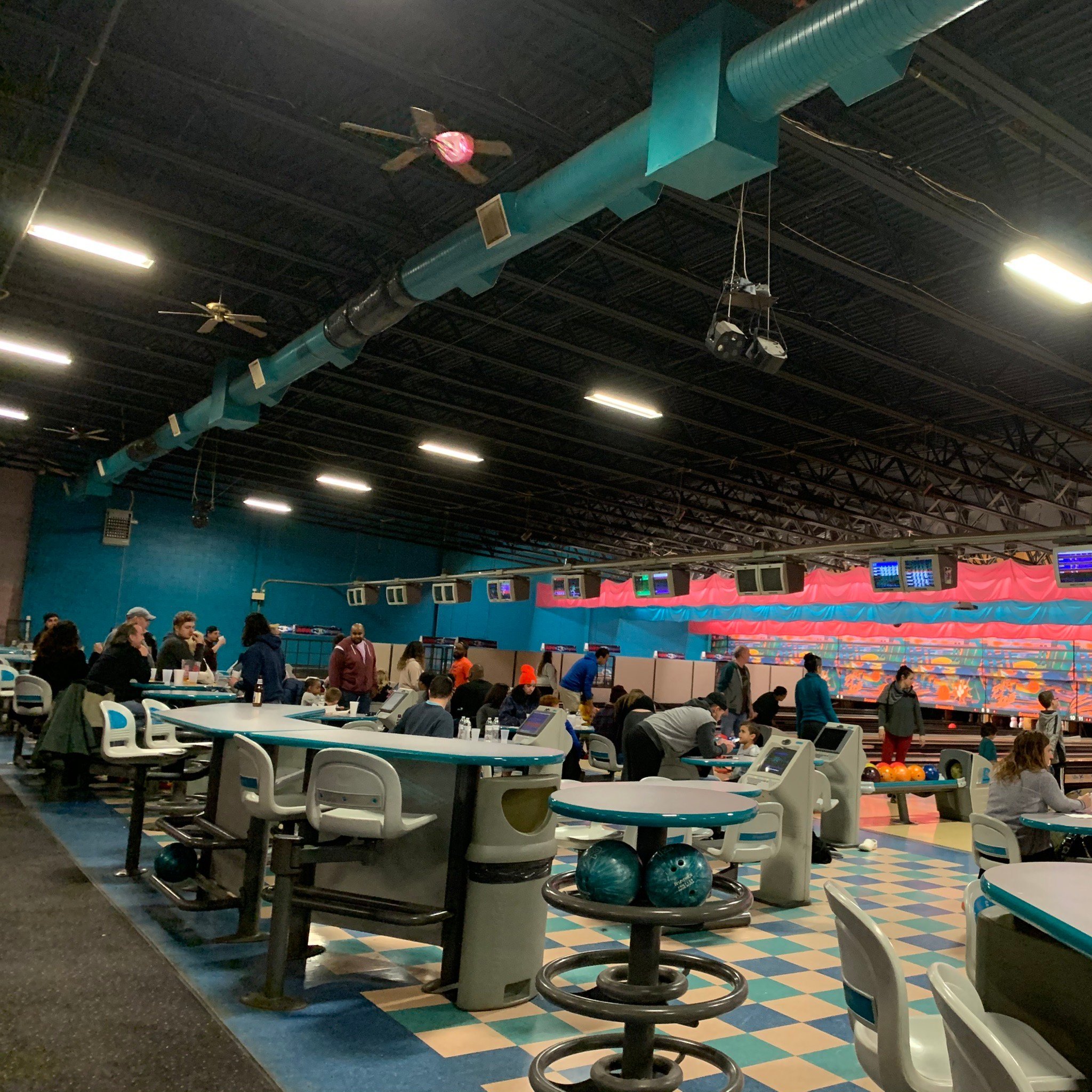 Summit Lanes