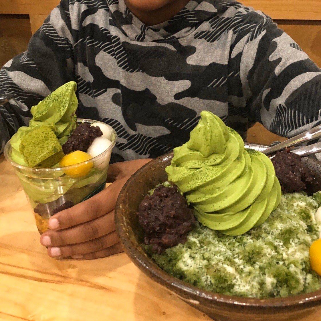 Matcha Cafe Maiko