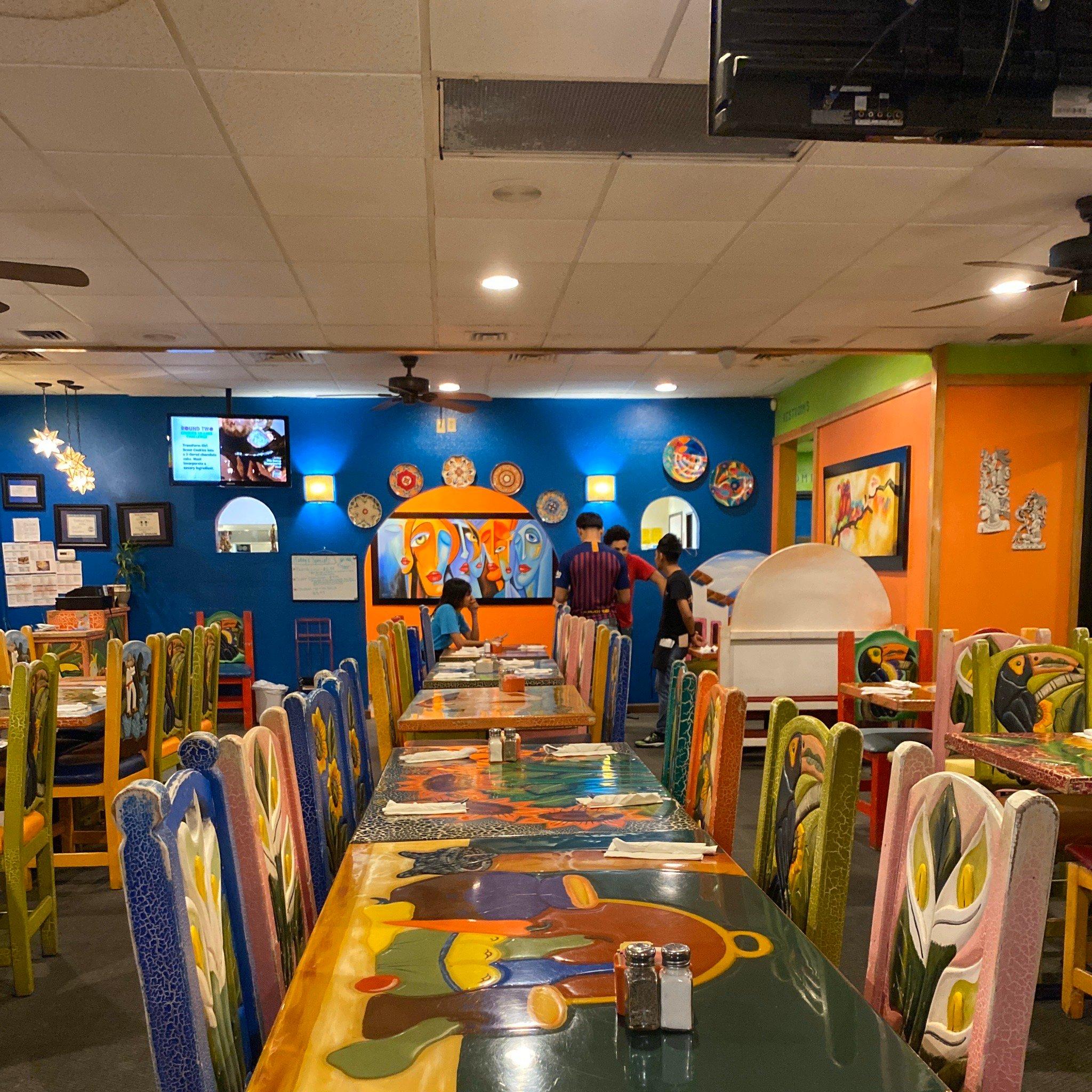 El Parian Mexican Restaurant