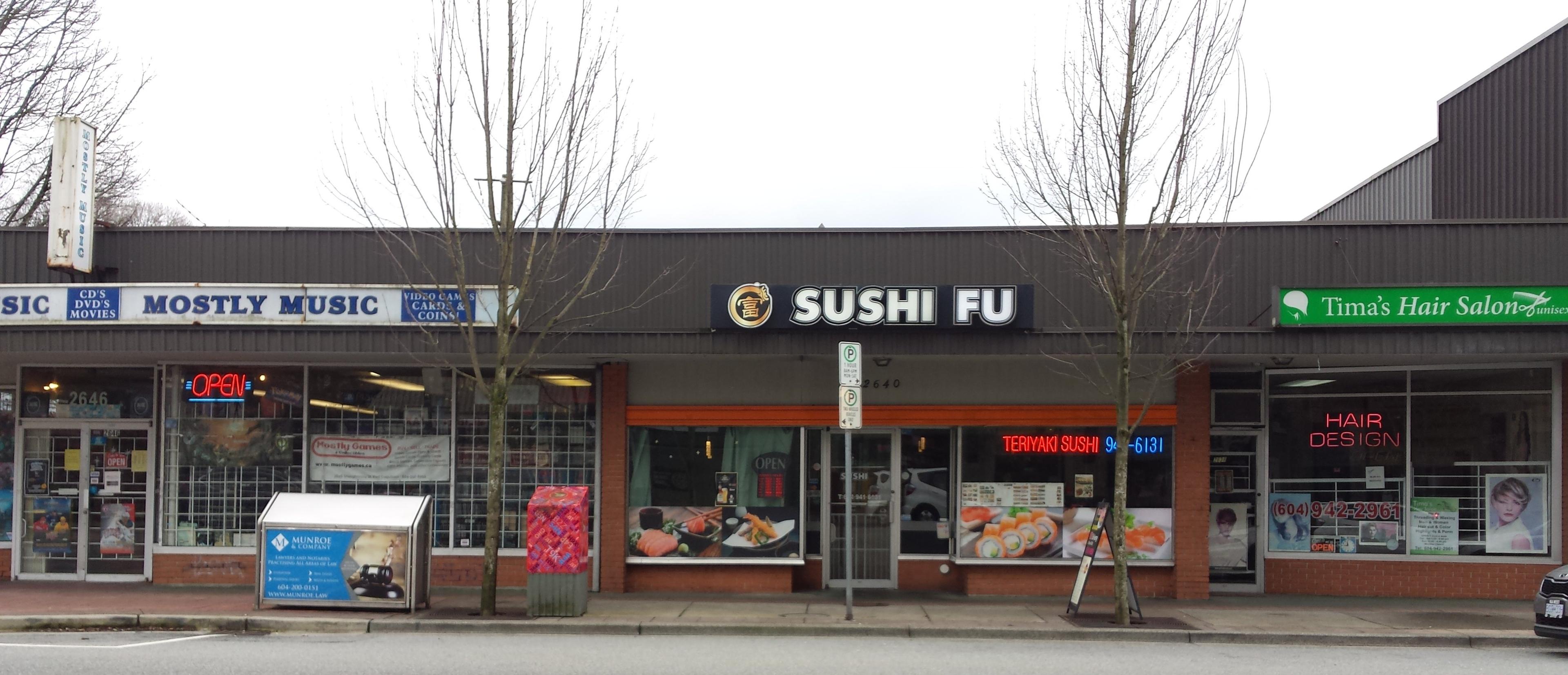 Sushi Fu