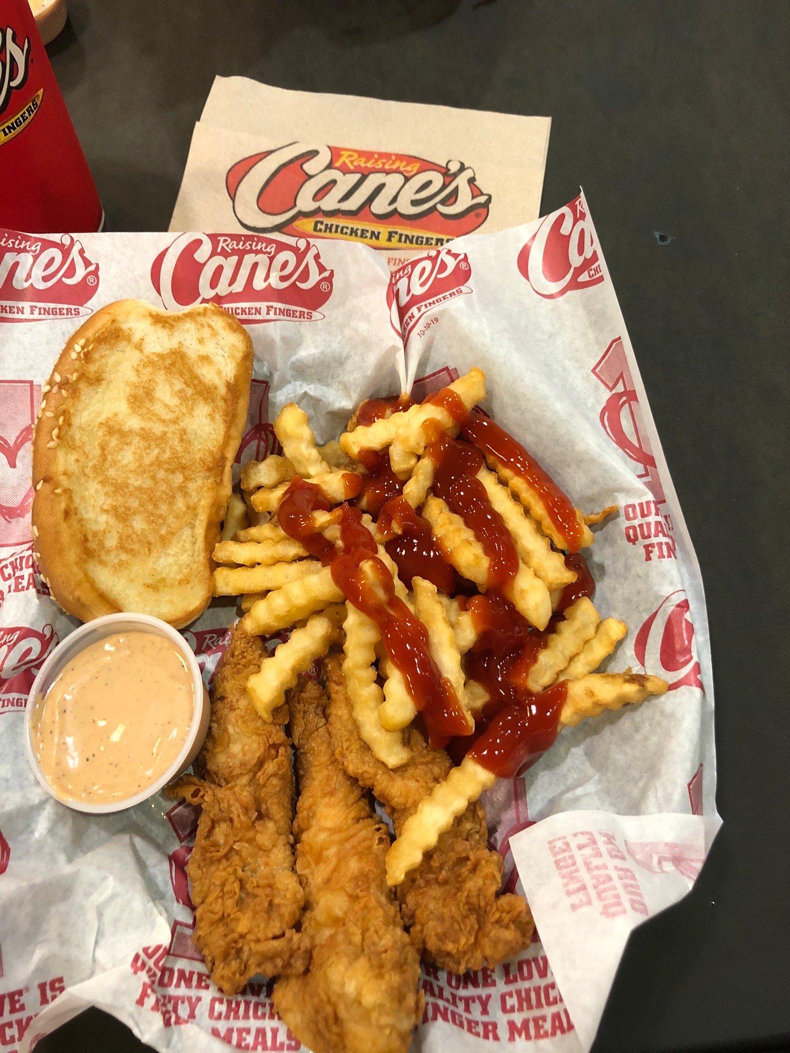 Raising Cane's Chicken Fingers