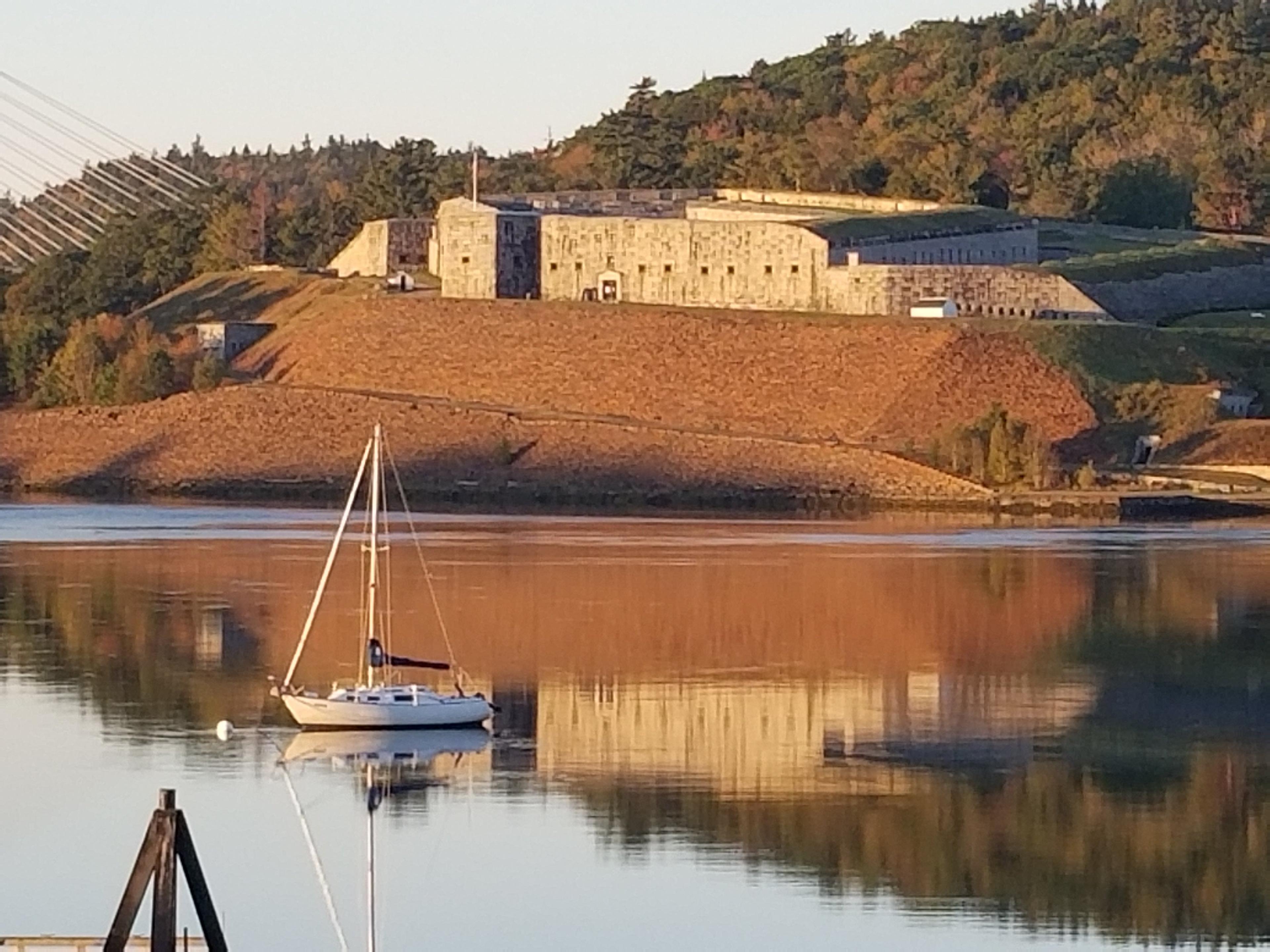 Fort Knox Historic Site