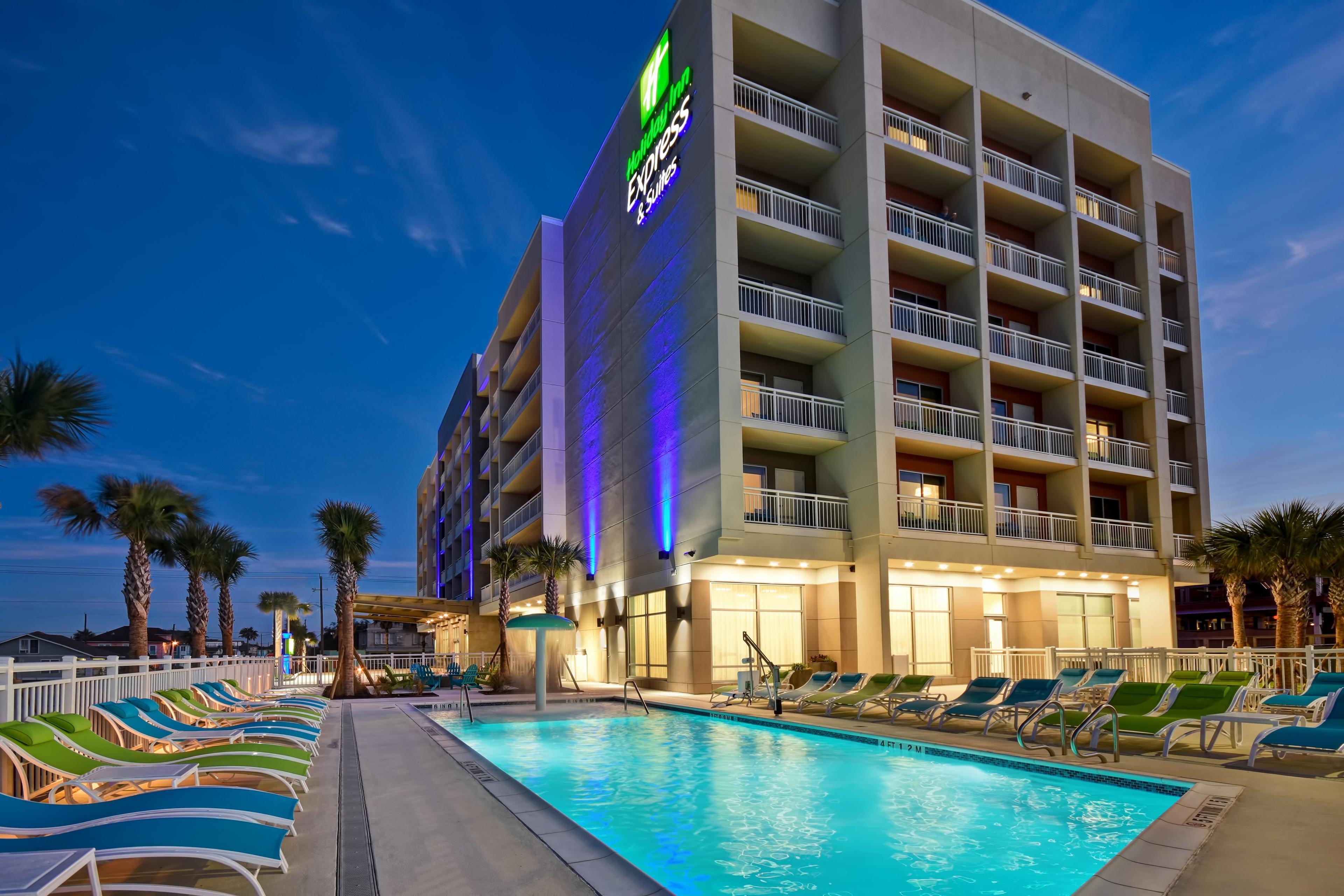 Holiday Inn Express & Suites Galveston Beach, an IHG Hotel