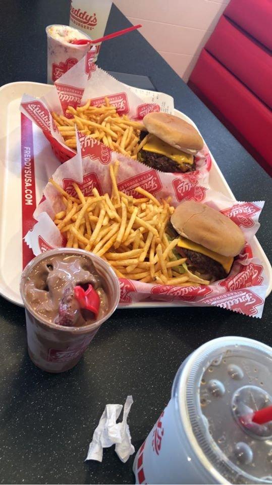 Freddy's Frozen Custard & Steakburgers