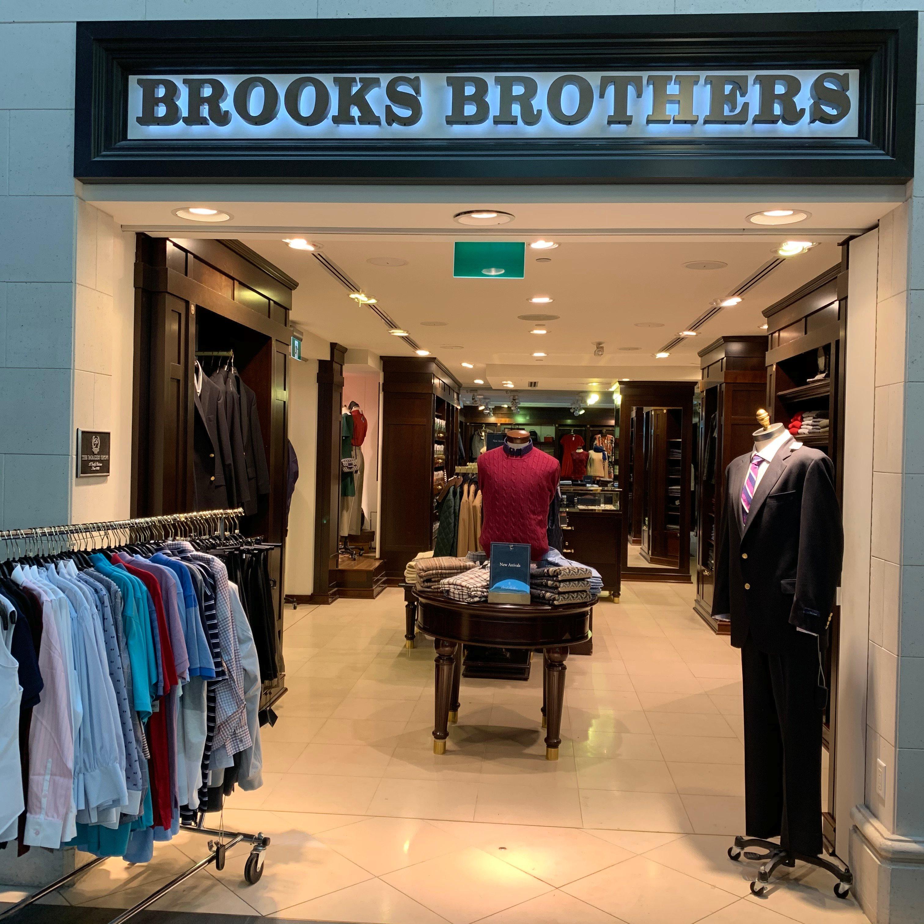 Brooks Brothers