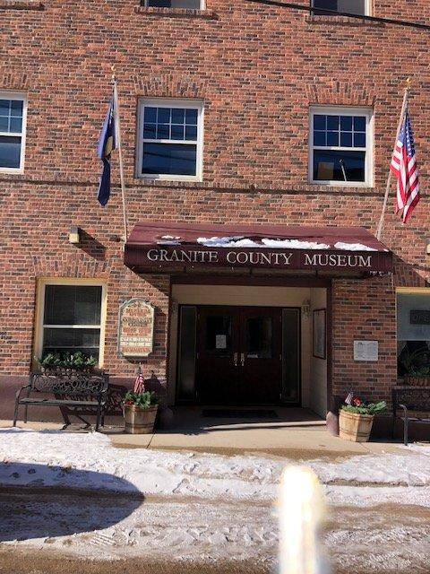 Granite County Museum