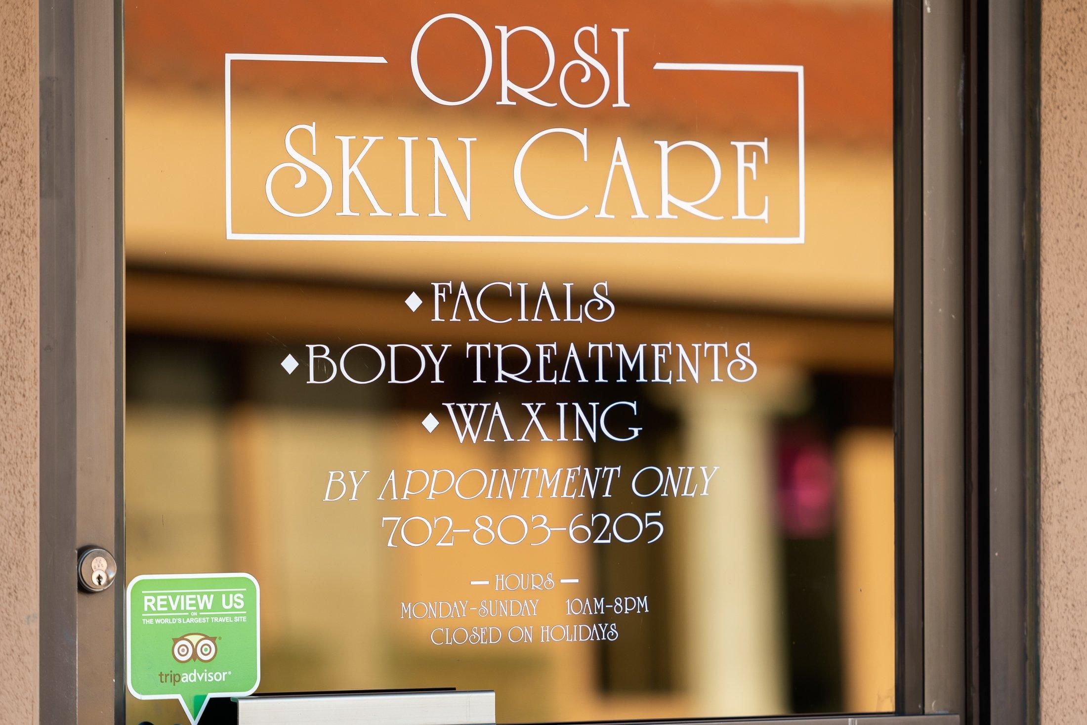 Orsi Skin Care