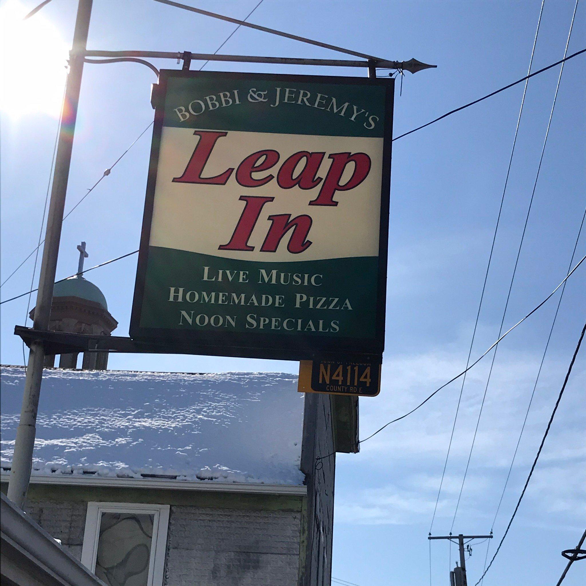 Leap In Bar