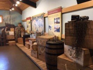 Isle a la Cache Preserve/Museum