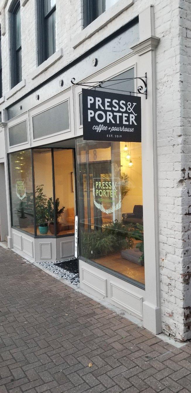 Press & Porter