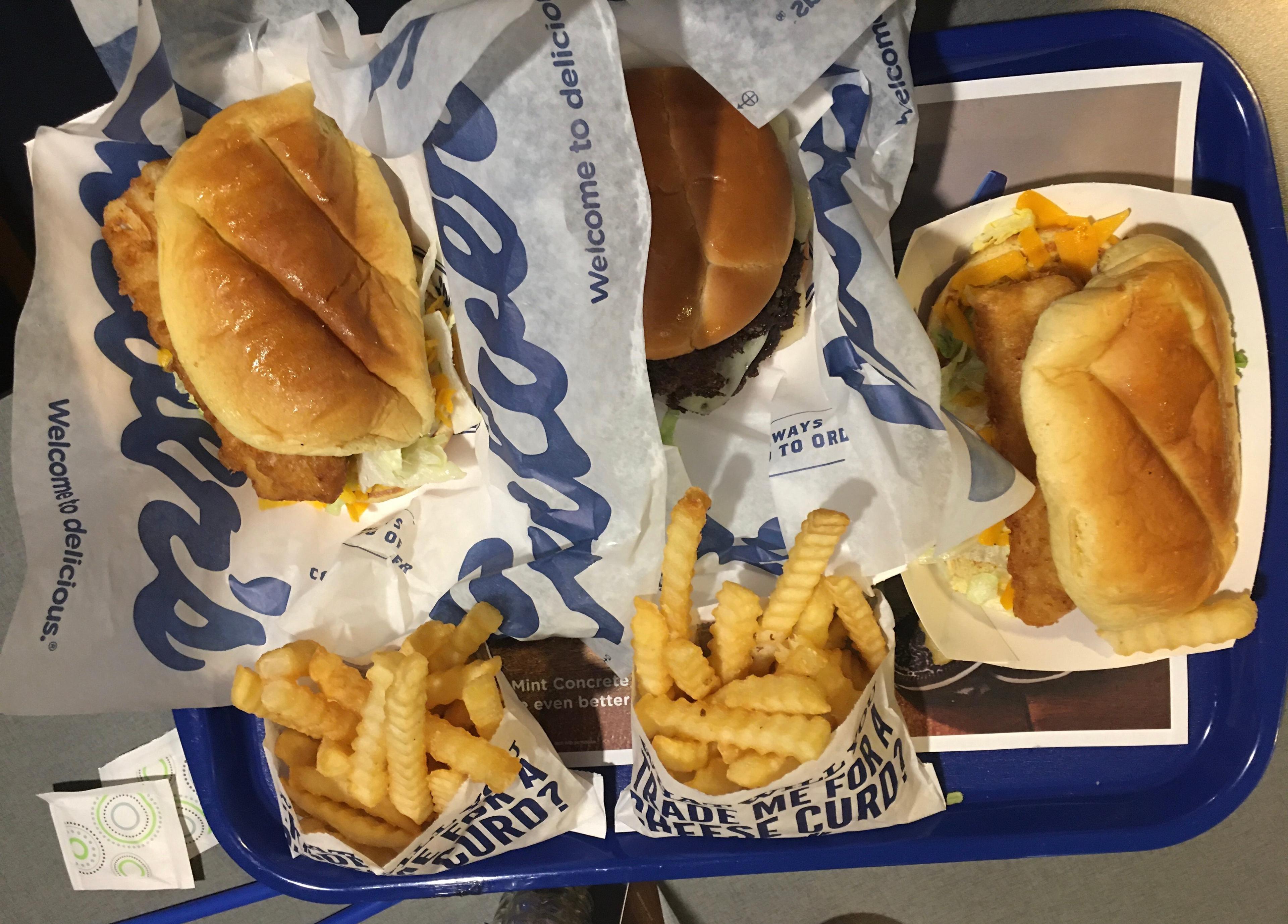 Culver's