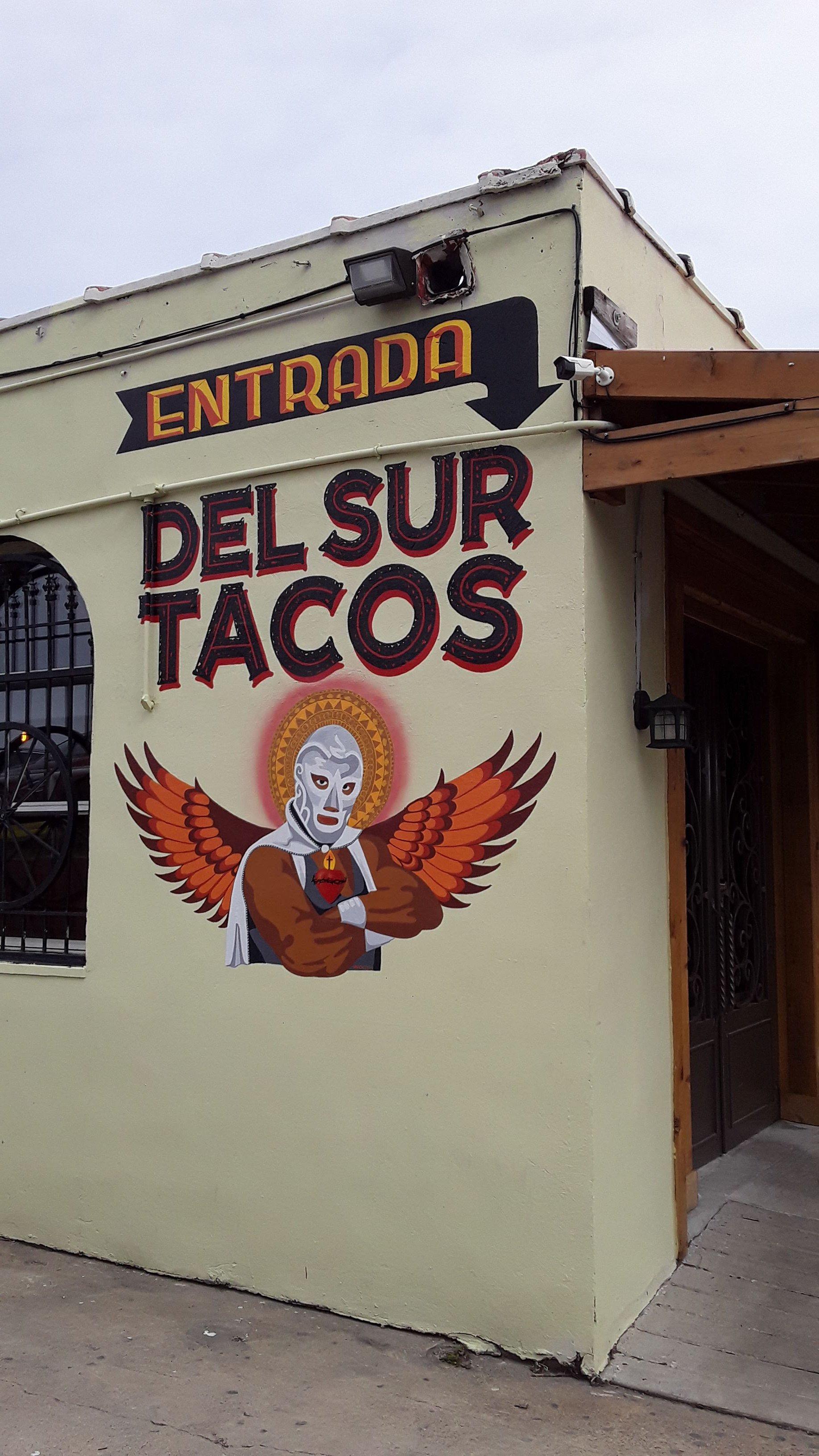 Del Sur Tacos