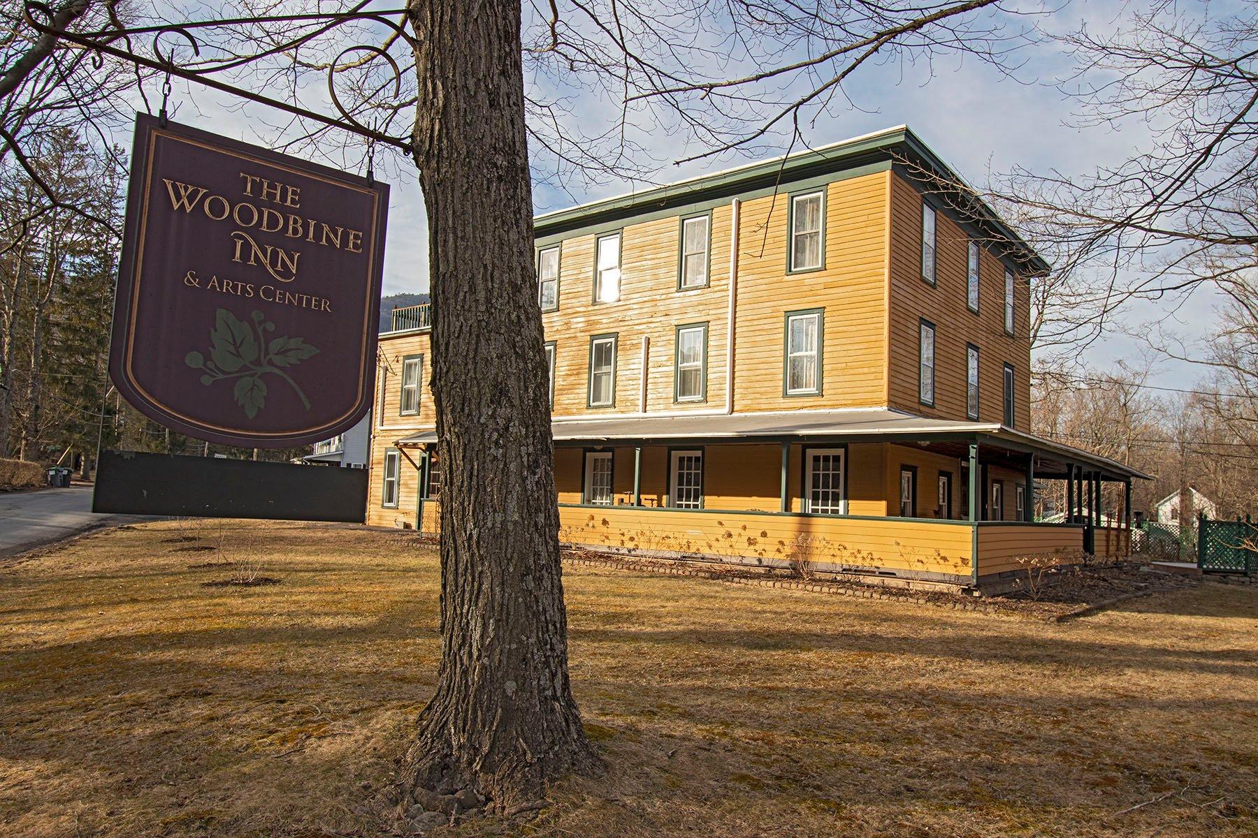 The Woodbine Inn