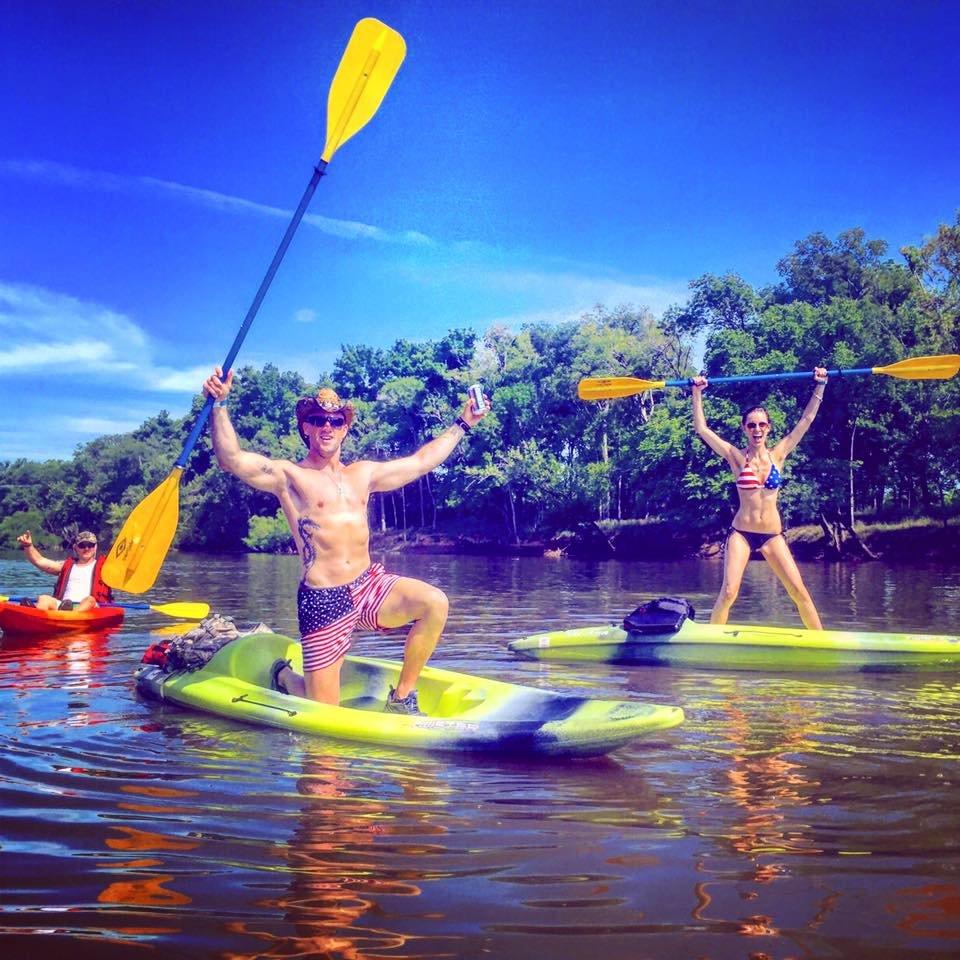 Cape Fear River Adventures