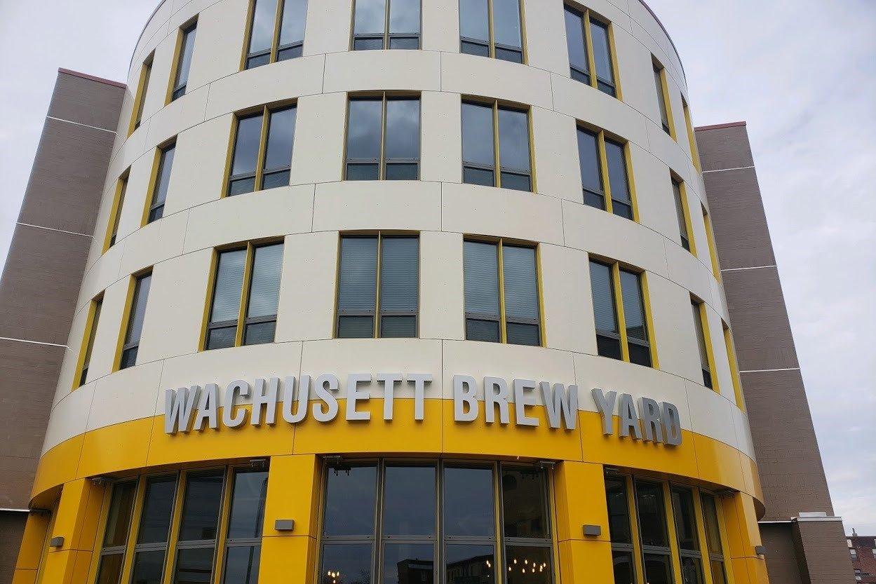 Wachusett Brew Yard