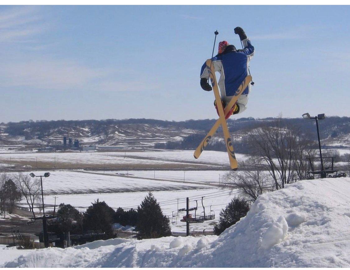 Mt Crescent Ski Area