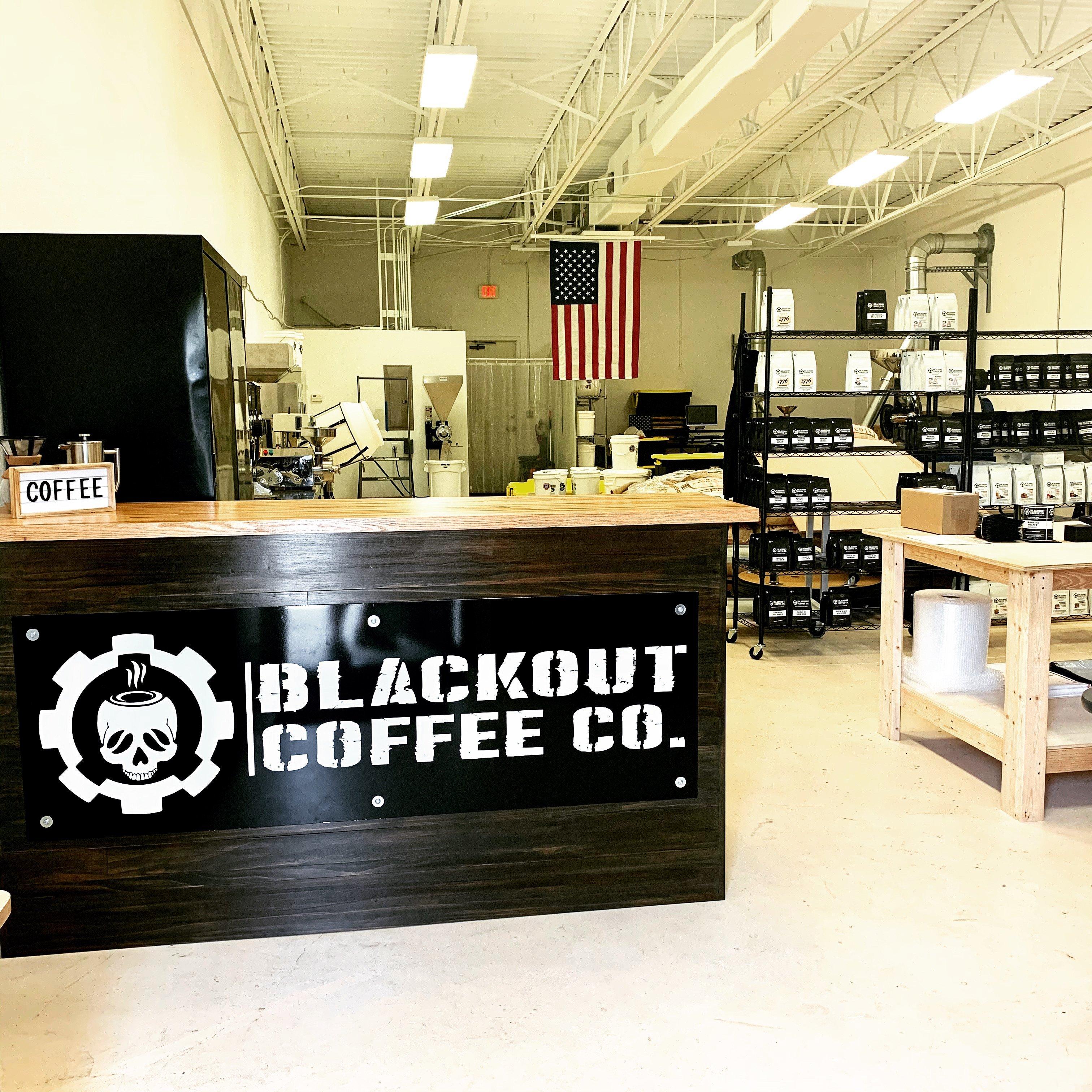 Blackout Coffee Co.