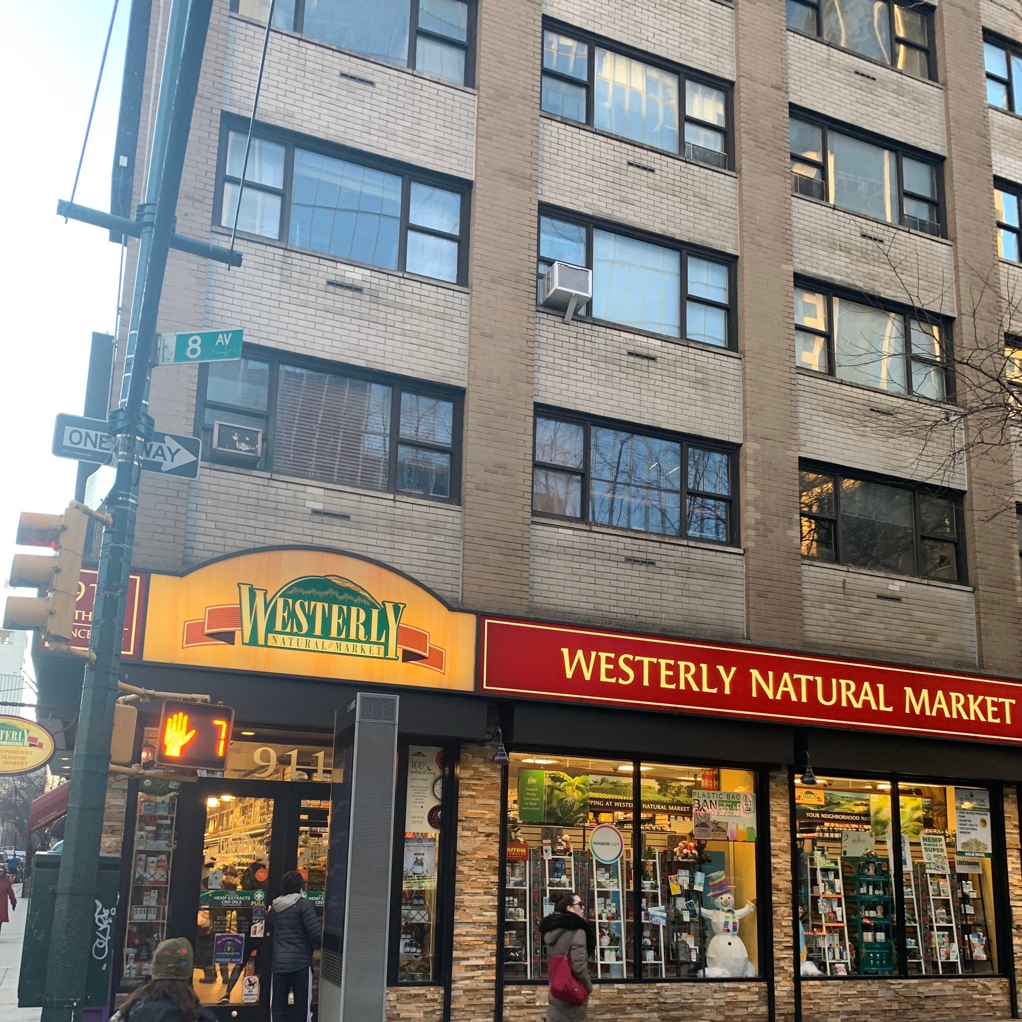 Westerly Natural Market