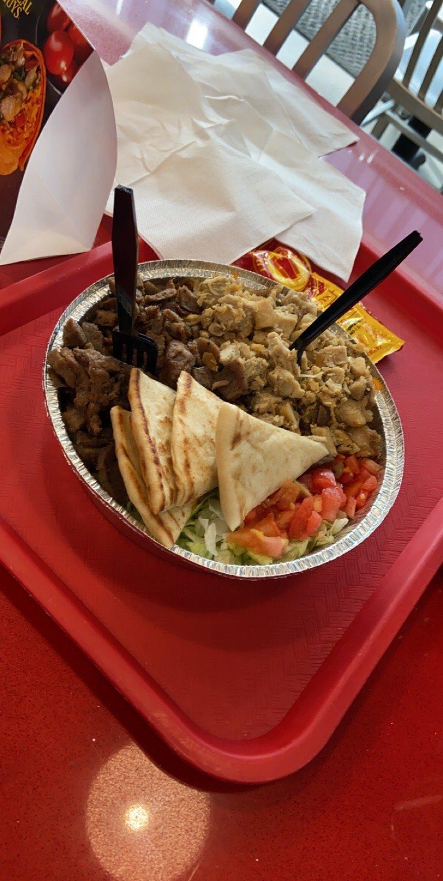 The Halal Guys