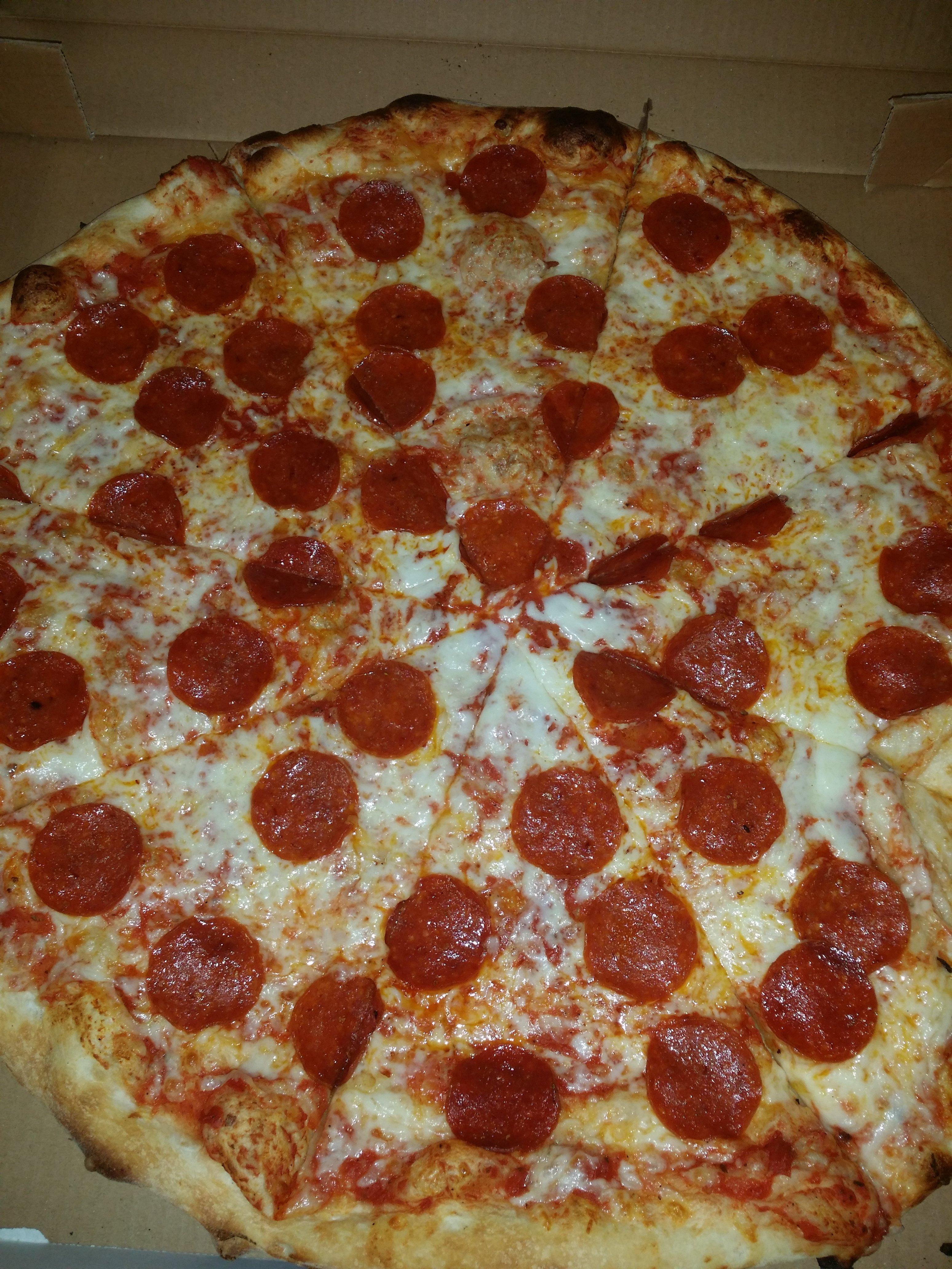 I Love NY Pizza