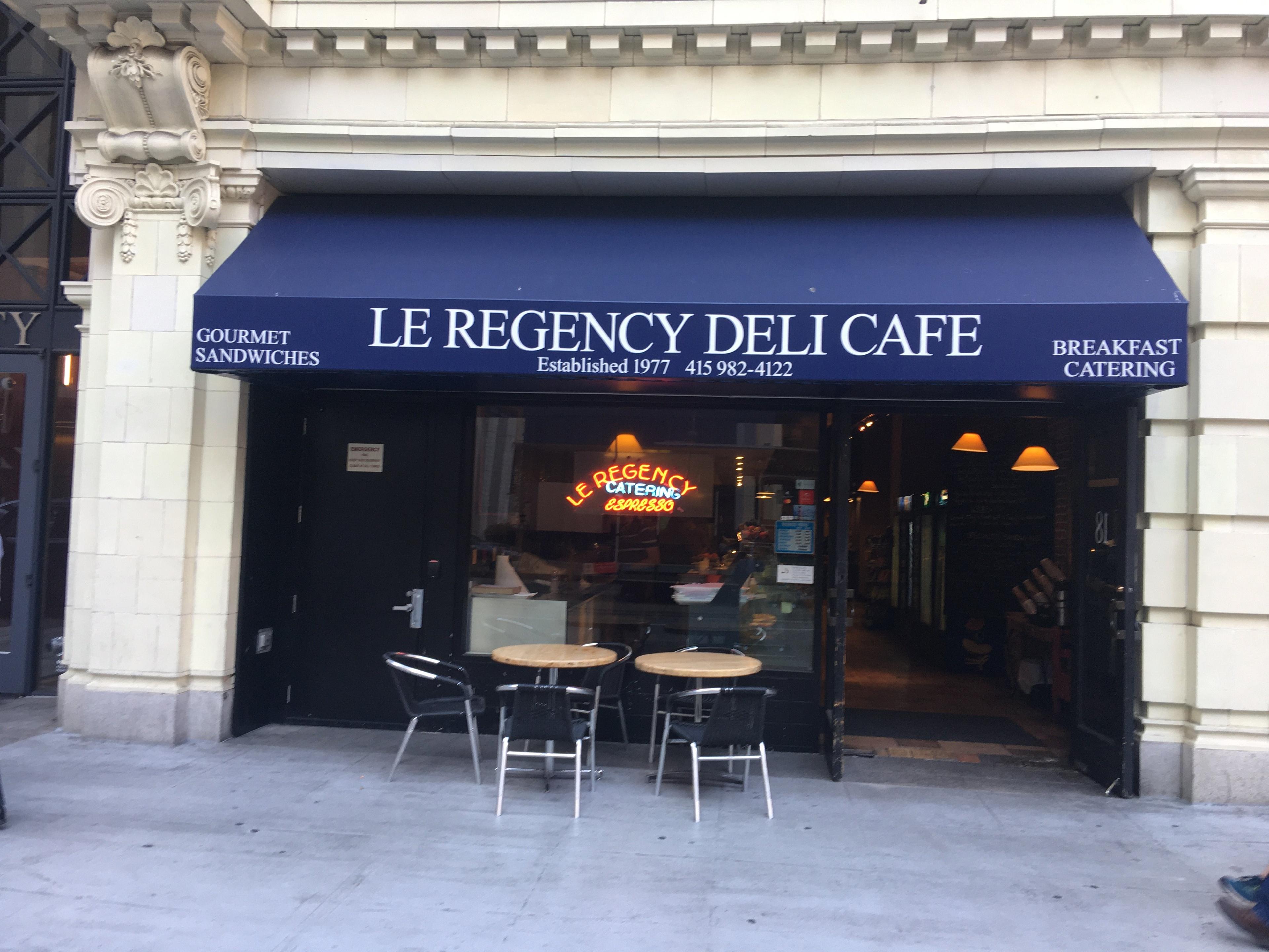 Le Regency Deli