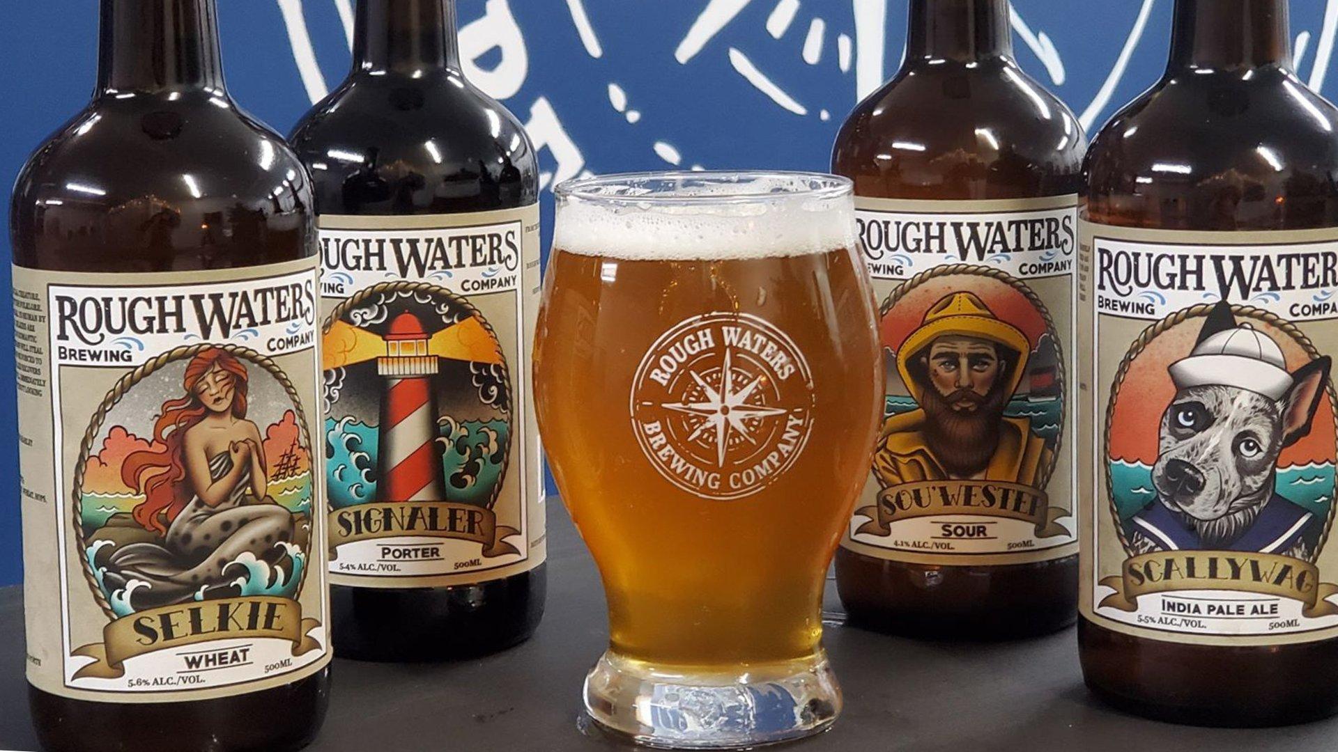 Rough Waters Brewing Company