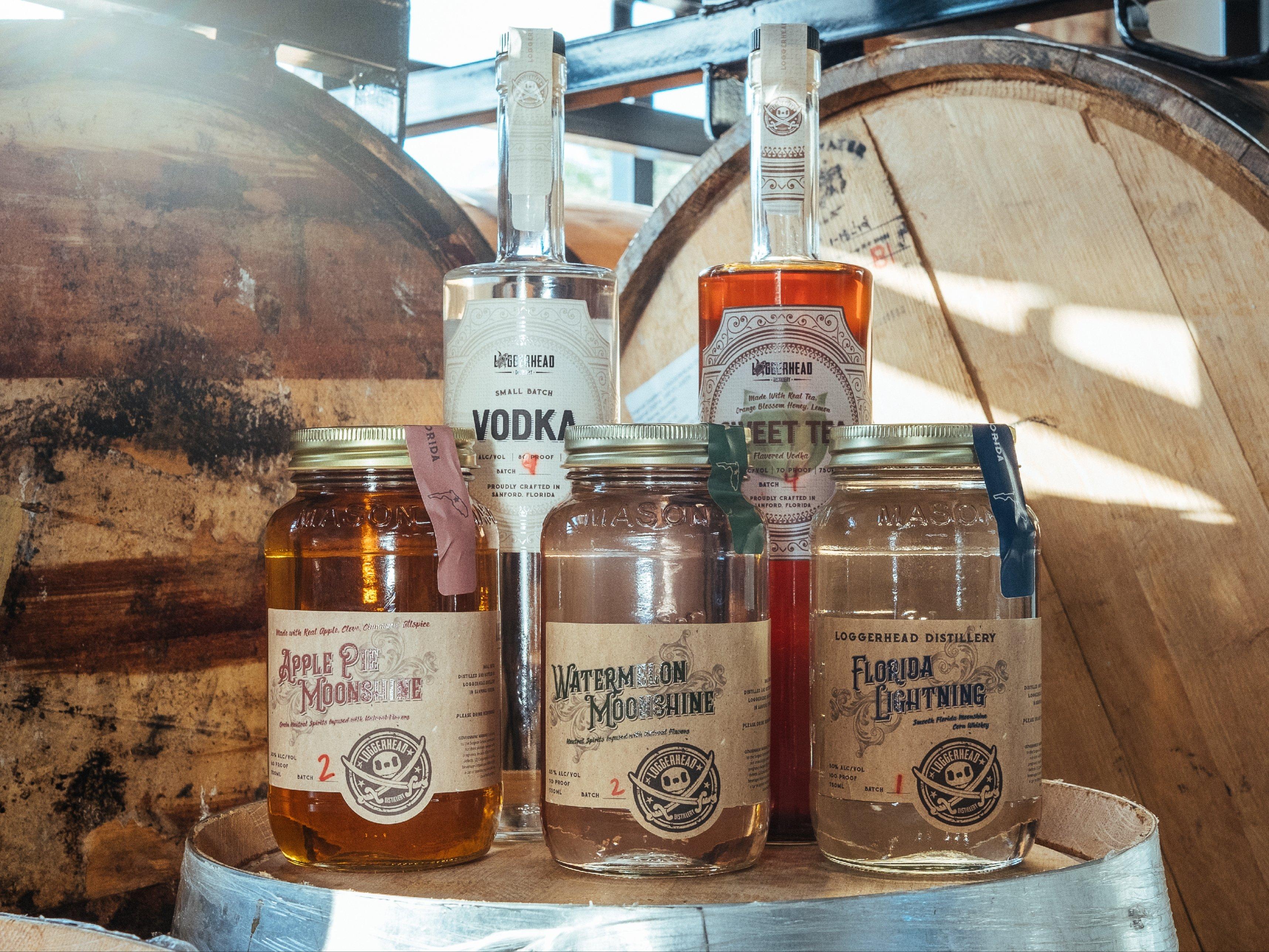 Loggerhead Distillery